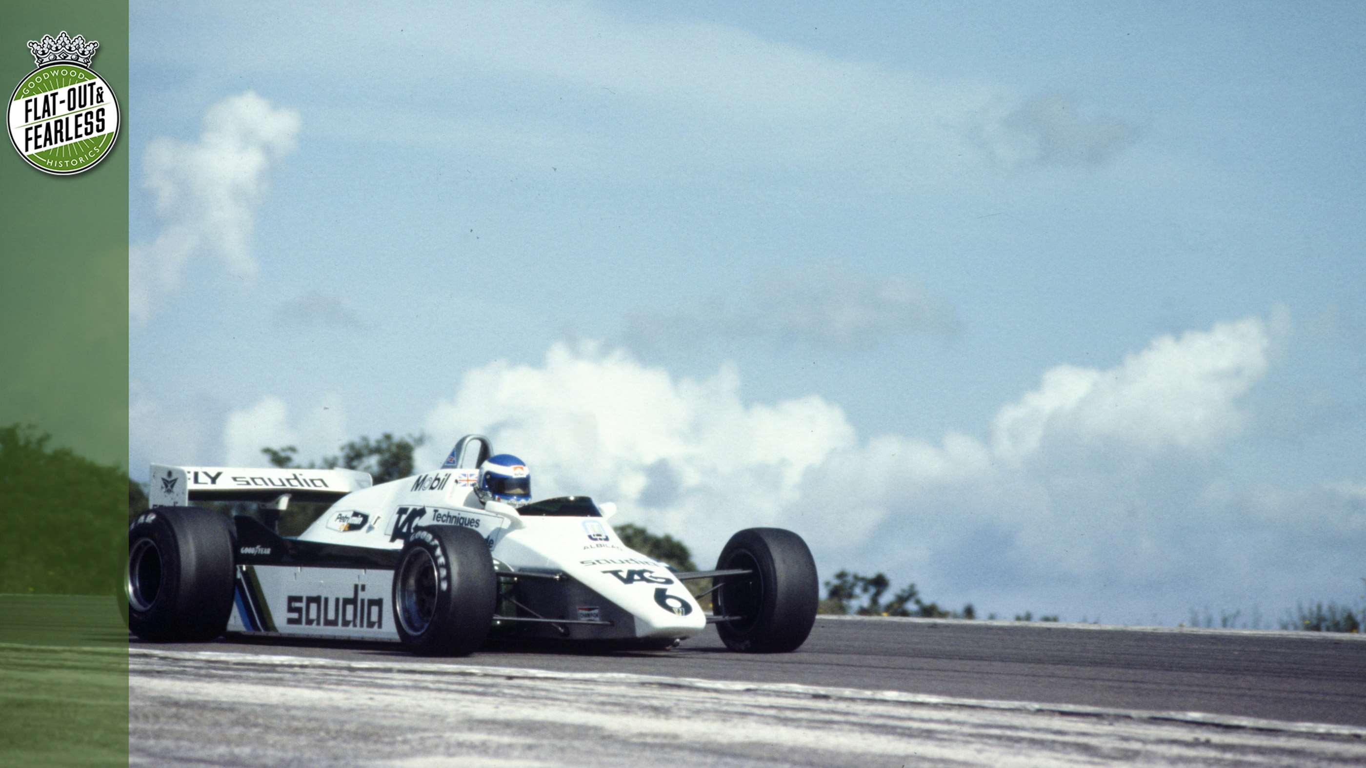 Five F1 legends who turned their first win into their first