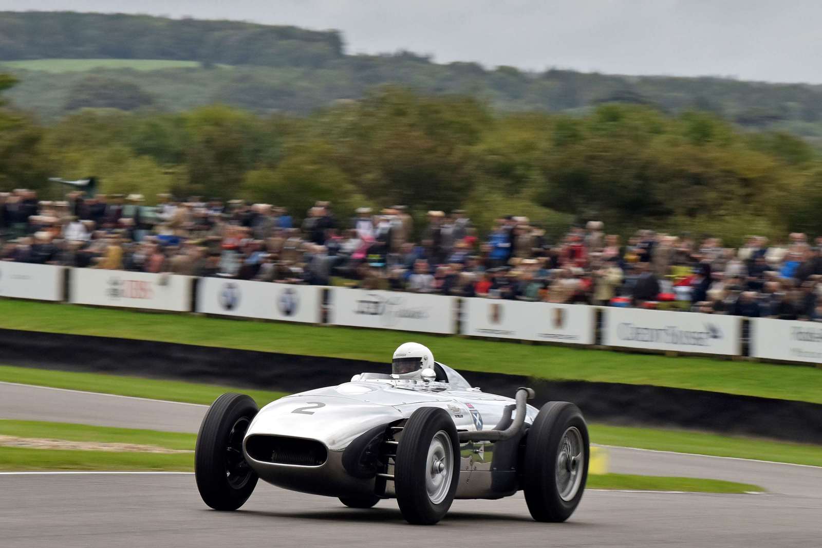 The Lister Jaguar Monzanapolis Is The English Indycar