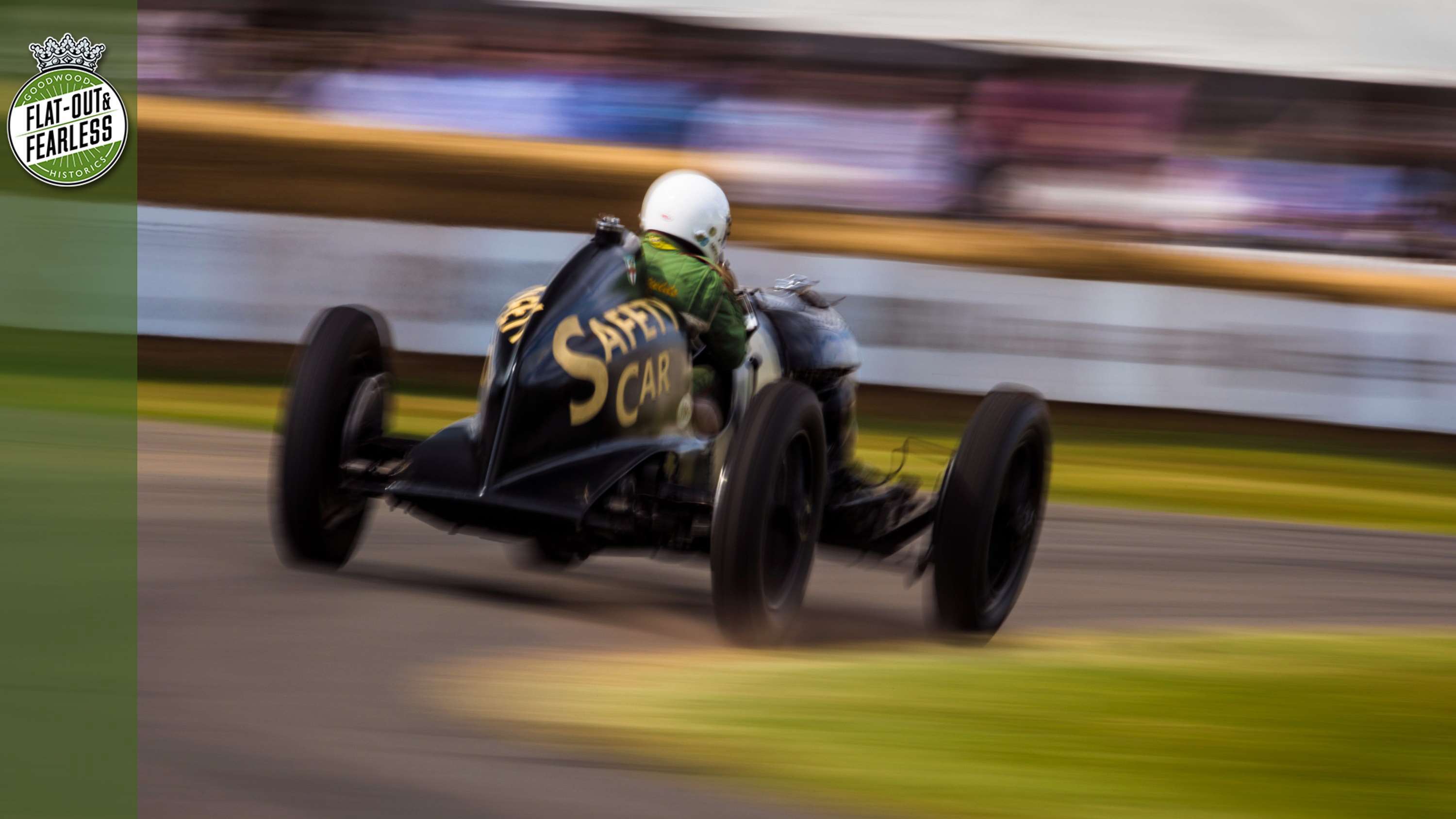 Incredibly rare racing Bentleys reunited at SpeedWeek | GRR