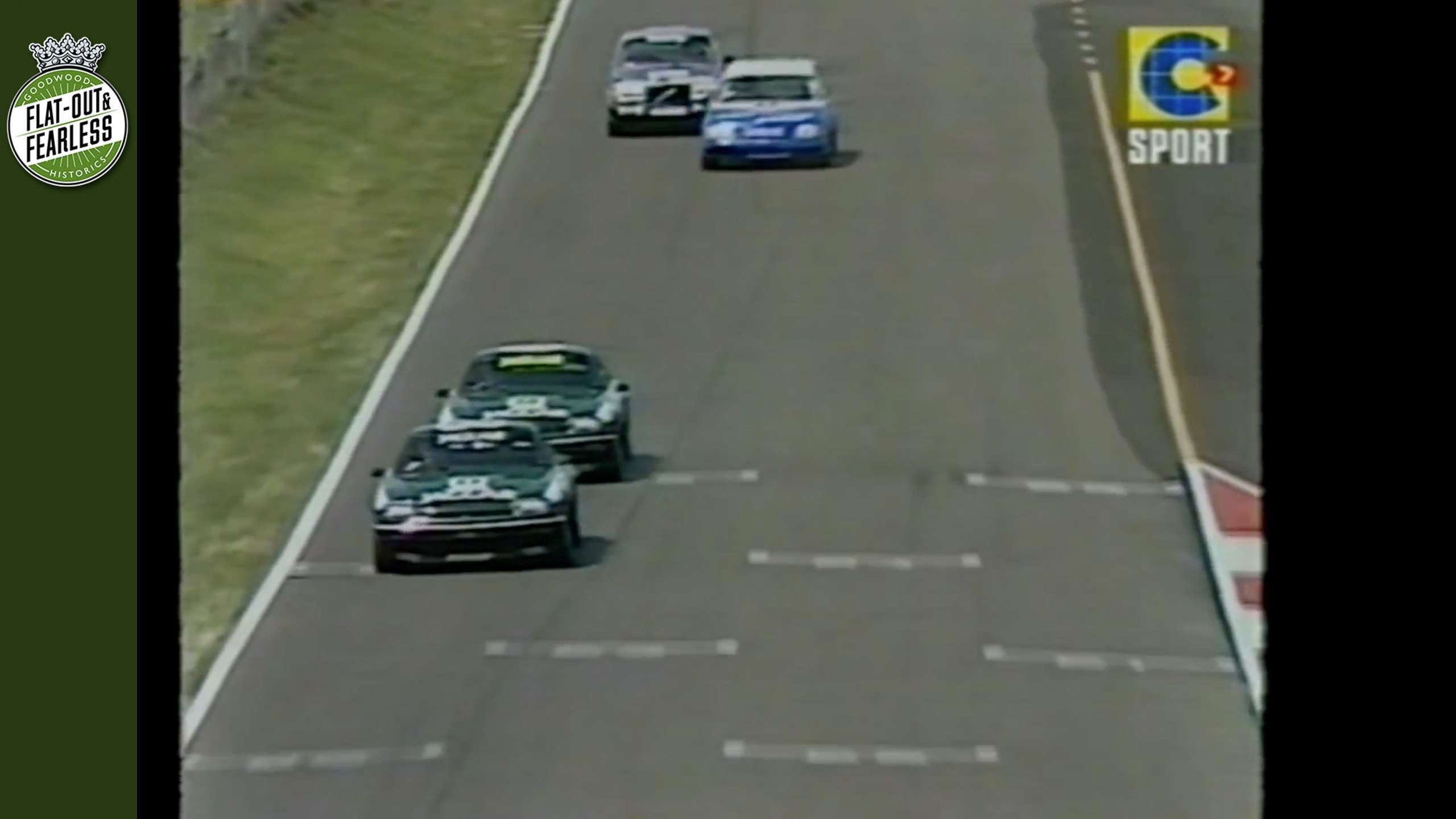 [Video] Thirty-two years ago, a TWR Jaguar broke the Bathurst Aussie ...