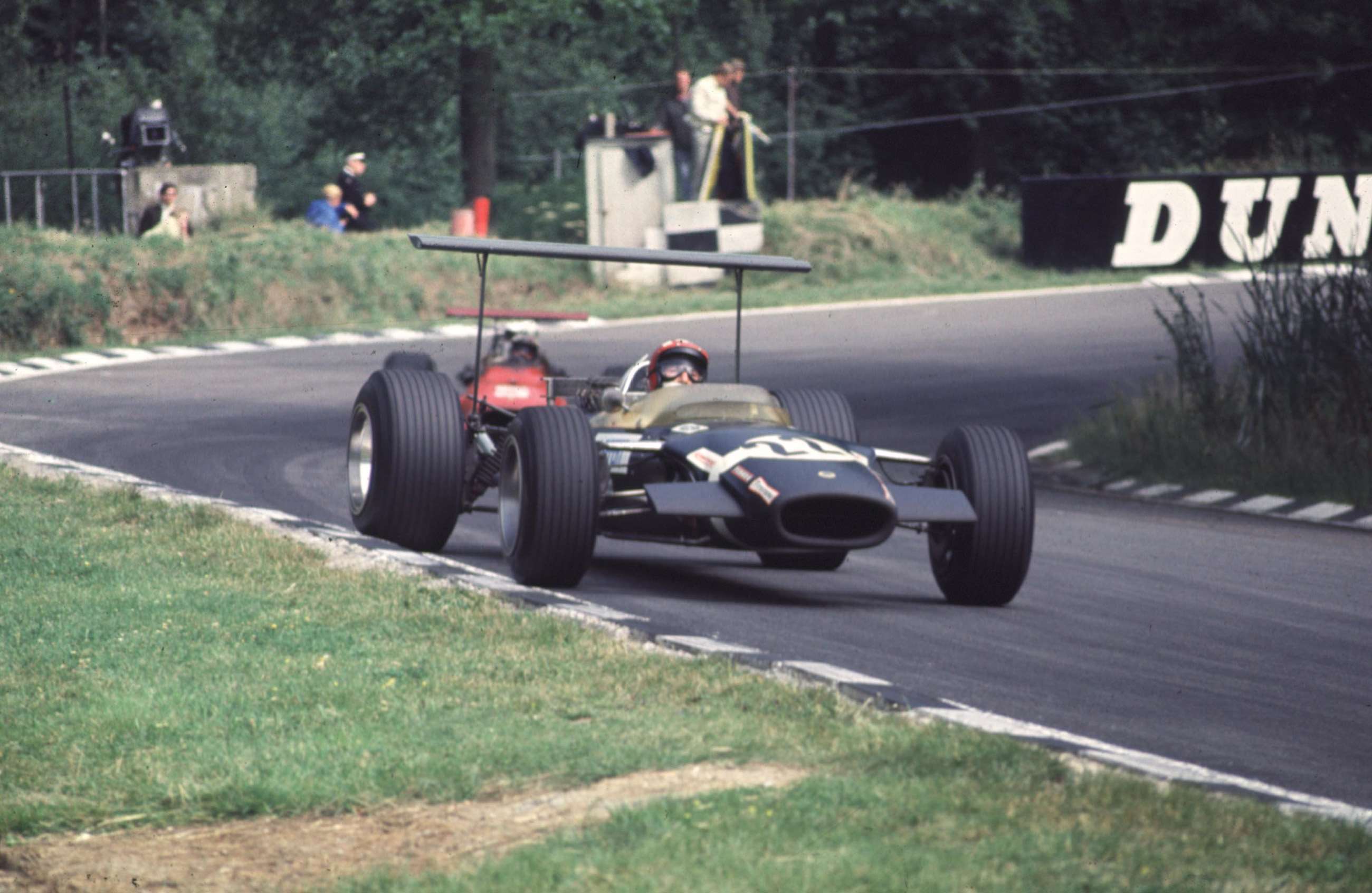 Rob Walkre Racing The ultimate gentleman racer?