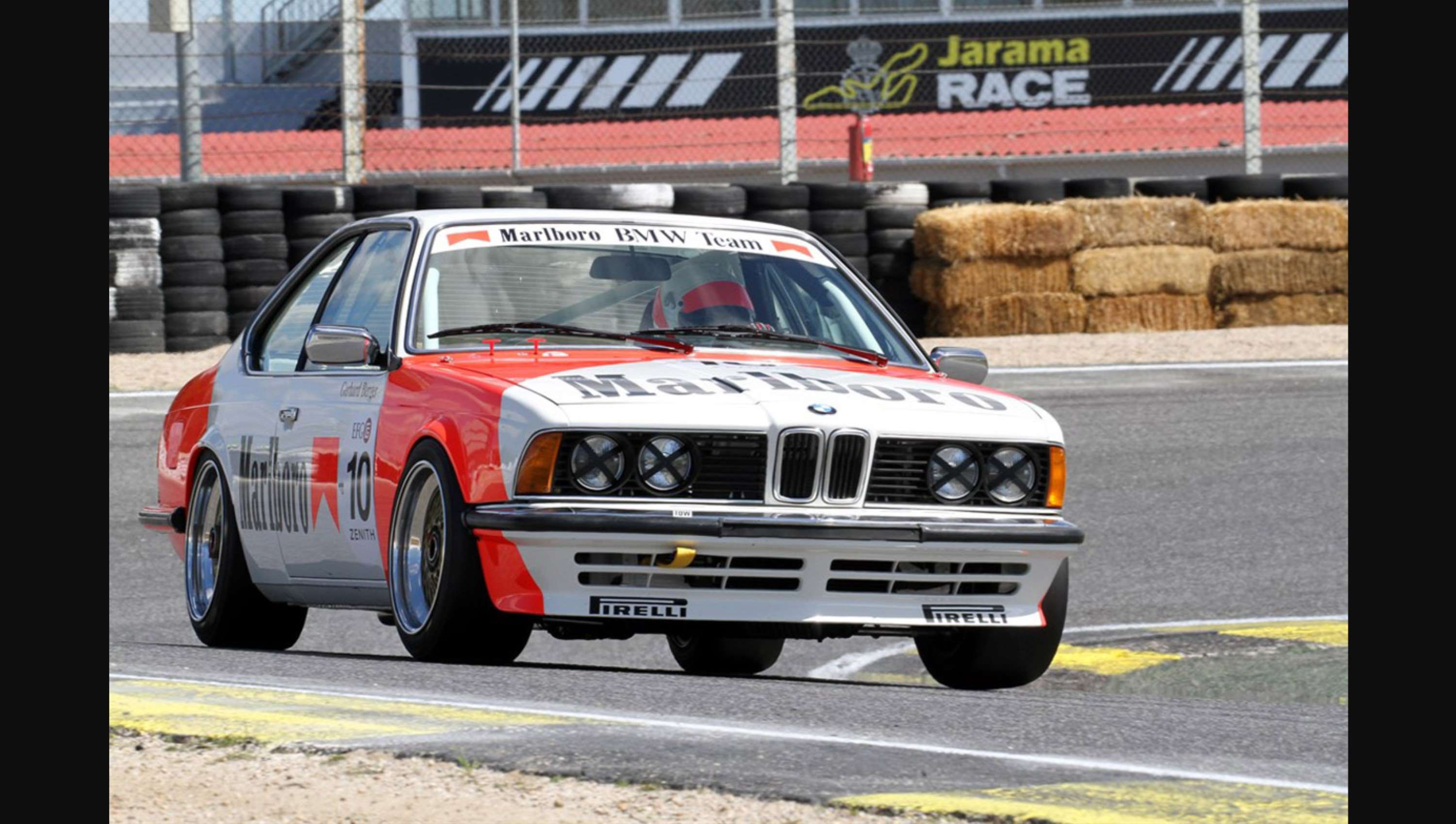 Three historic racers to buy at Autosport