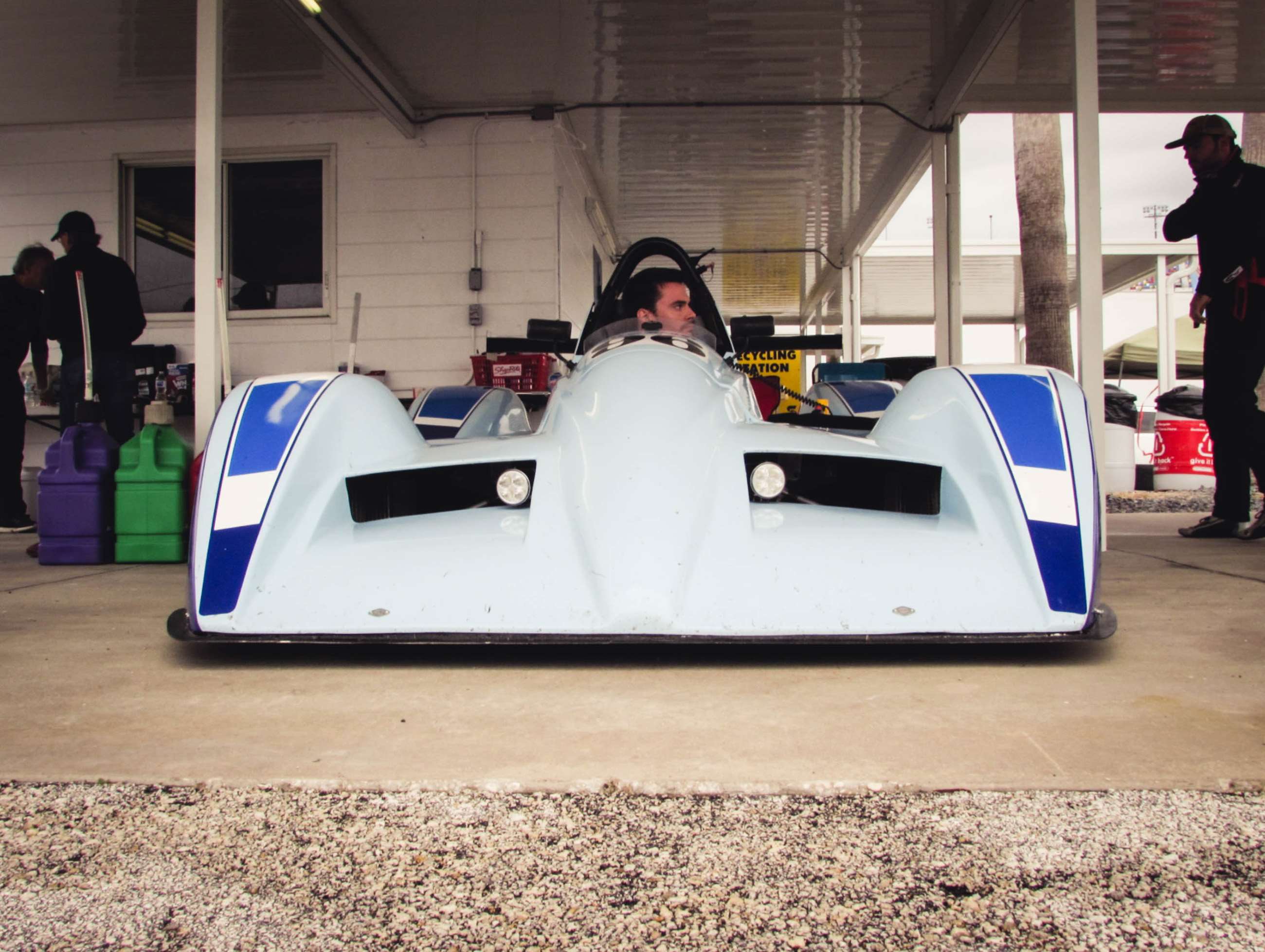 This screaming rotary Mazda is the ultimate Frankenstein's car