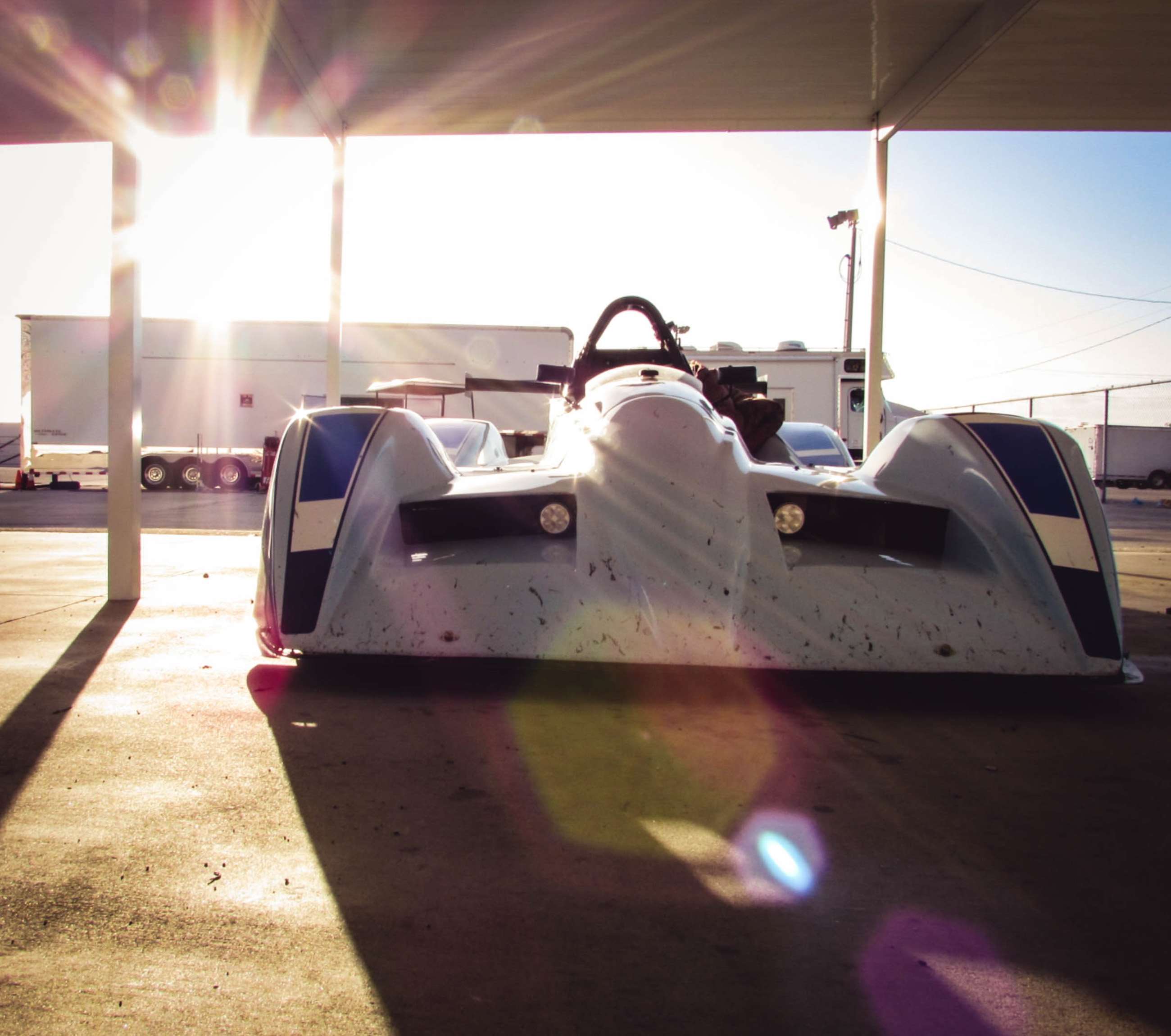This screaming rotary Mazda is the ultimate Frankenstein's car