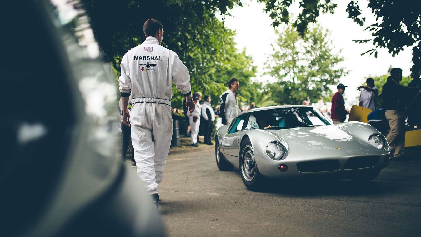 This Lola Mk6 GT Prototype Made The First Ford GT40 Possible • Petrolicious