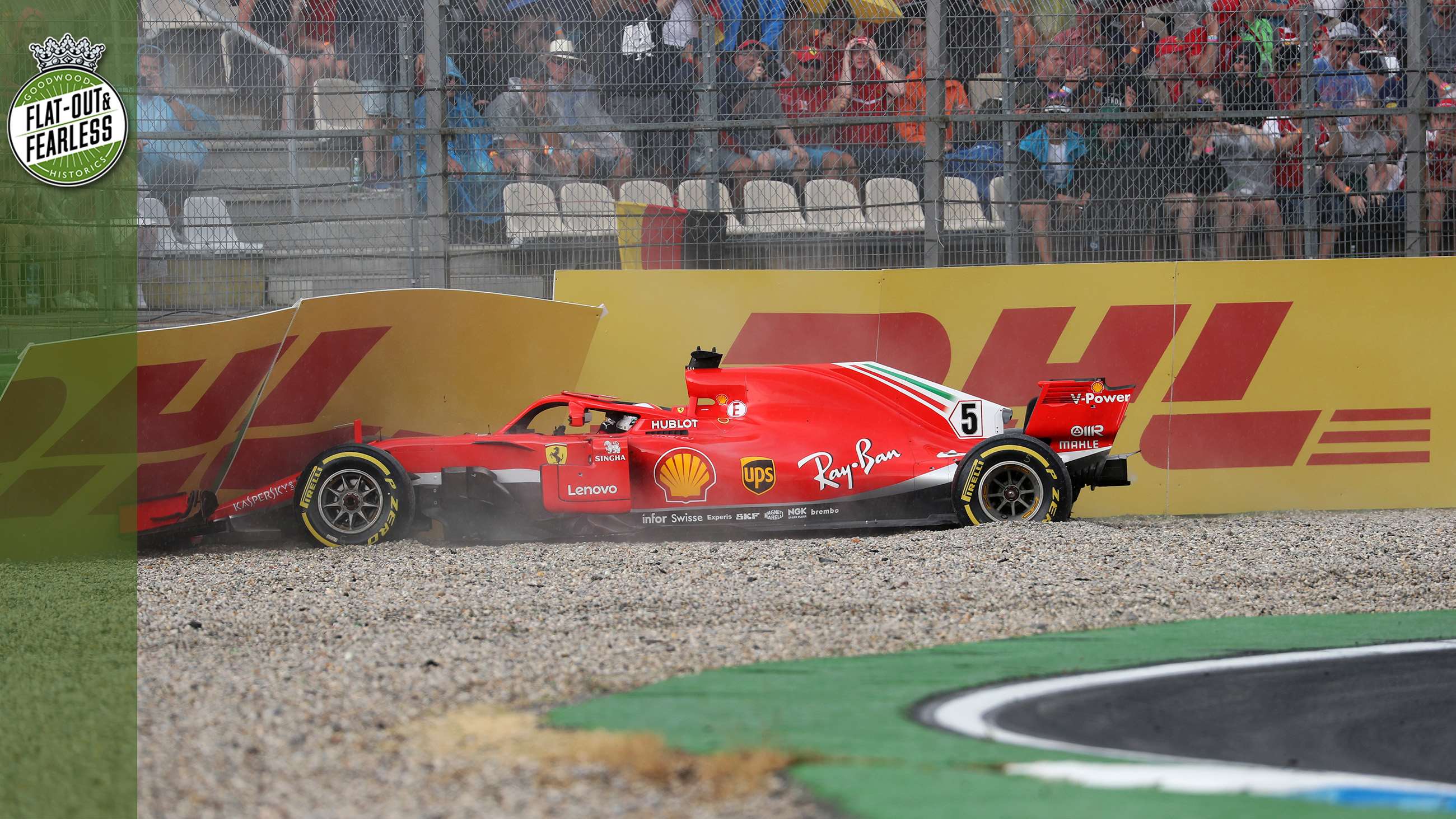 [Video] Watch Mansell, Prost and Senna's amazing fight for the 1990