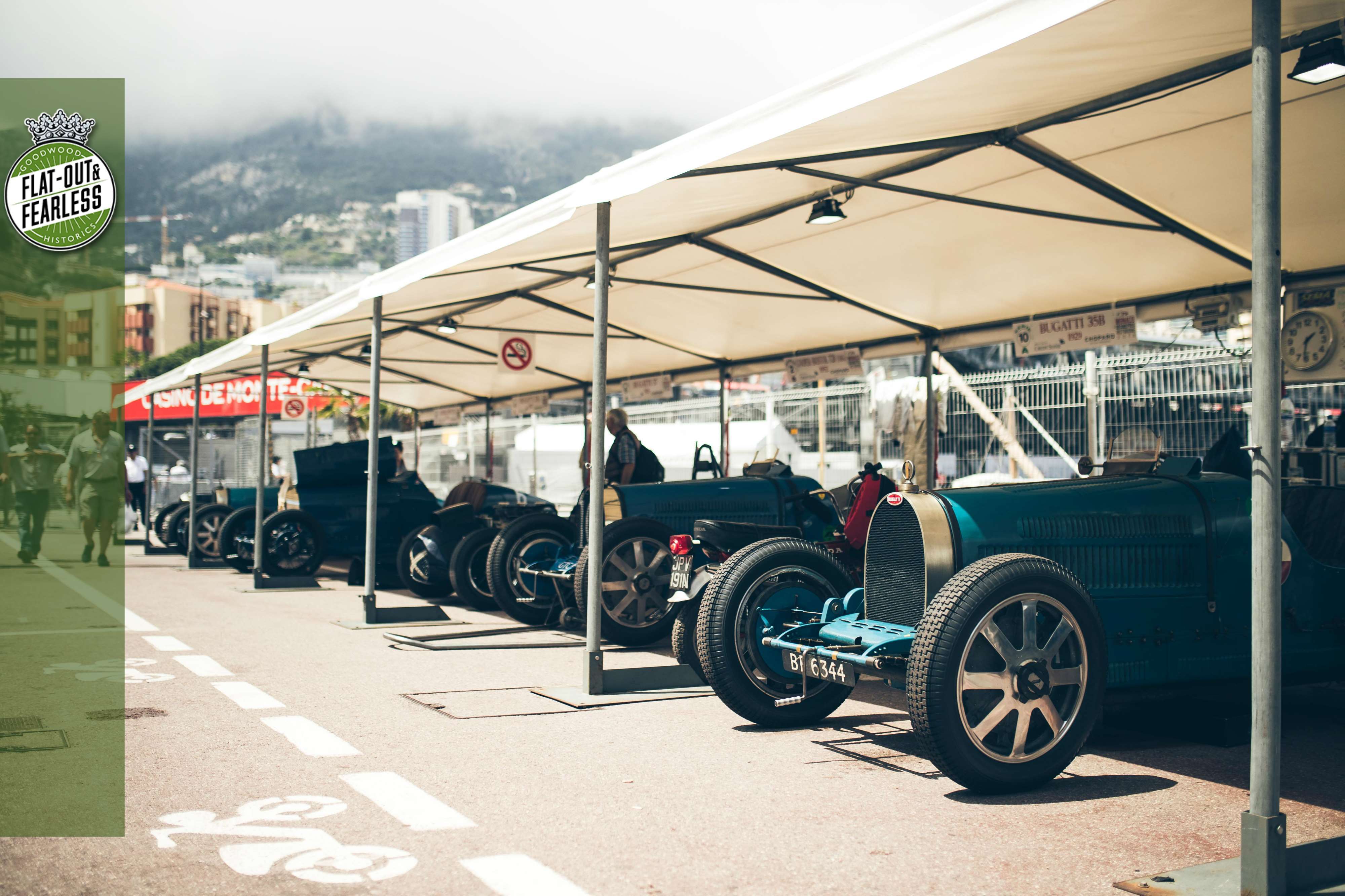 [Video] Pre‑war Grand Prix race highlights | Monaco Historic 2024 | GRR