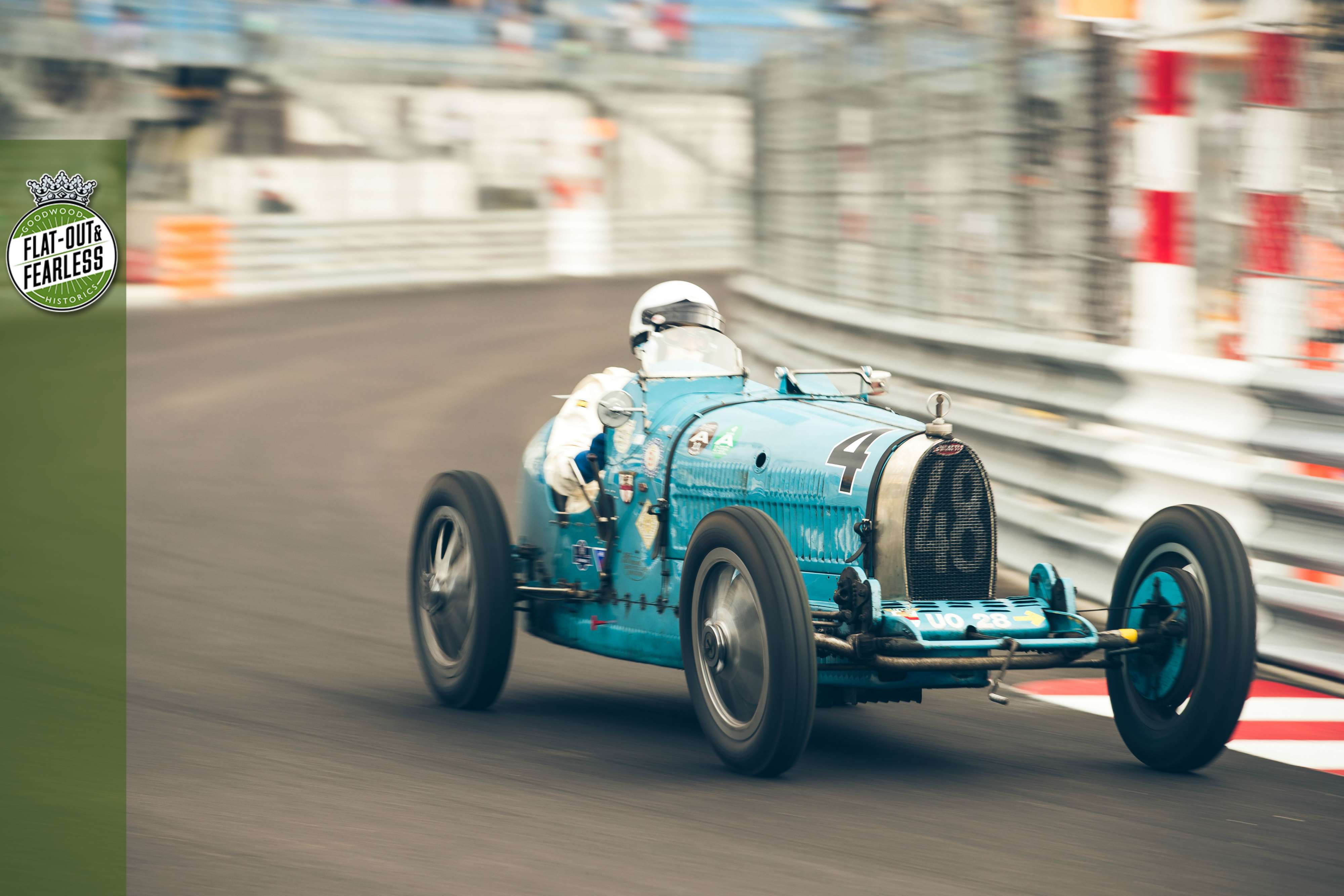[Video] Pre‑war Grand Prix race highlights | Monaco Historic 2024 | GRR