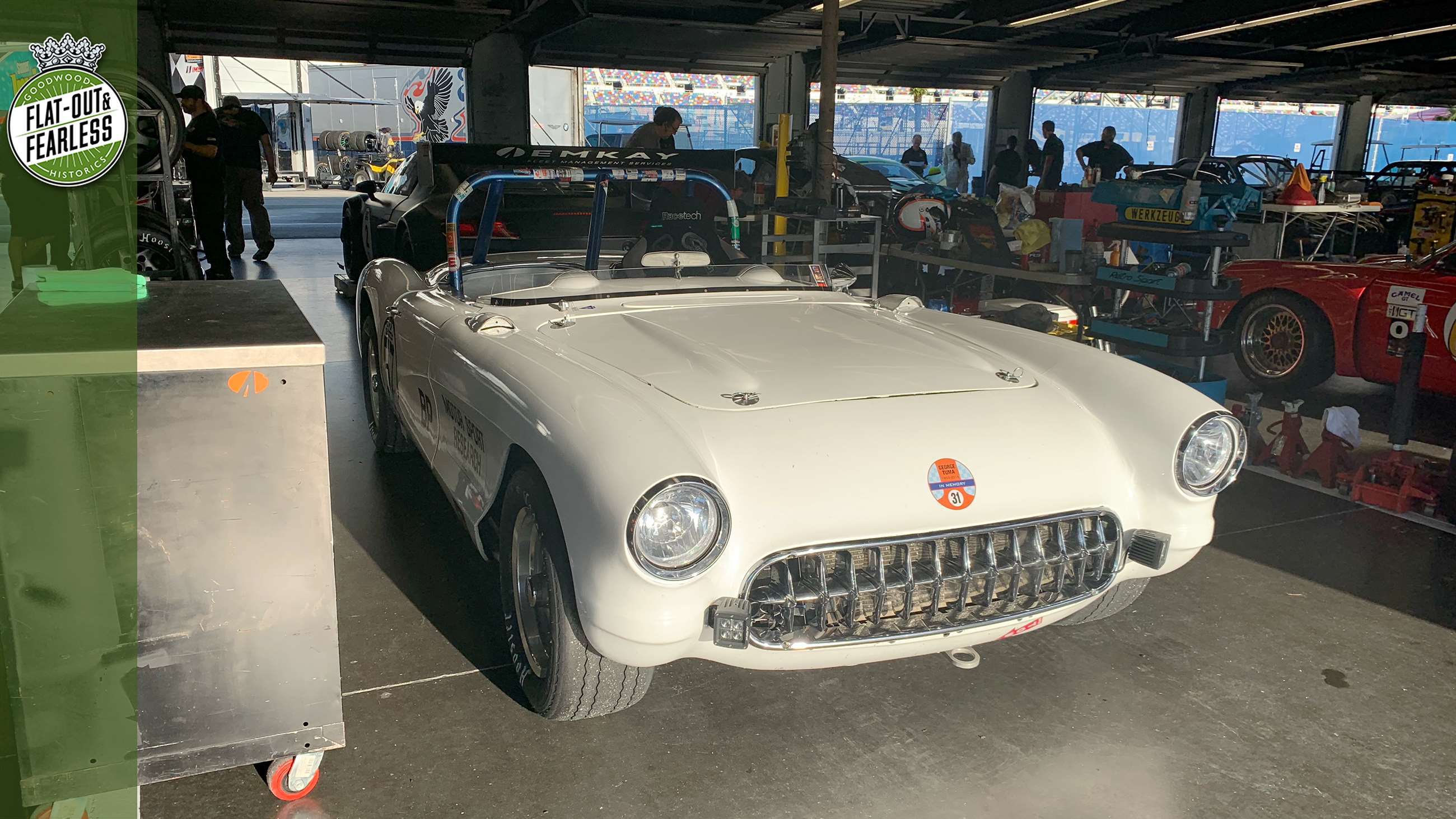[Video] The 11 greatest-ever Corvette race cars