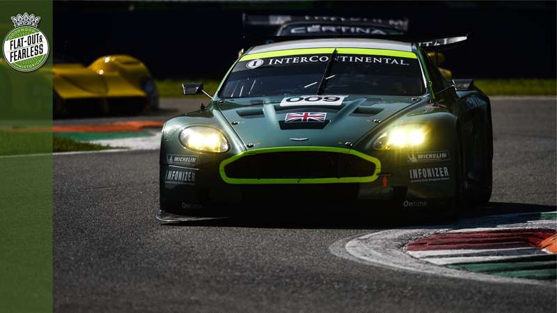 Tomhed mundstykke Arne How to keep a Le Mans class-winning Aston Martin DBR9 on the track | GRR