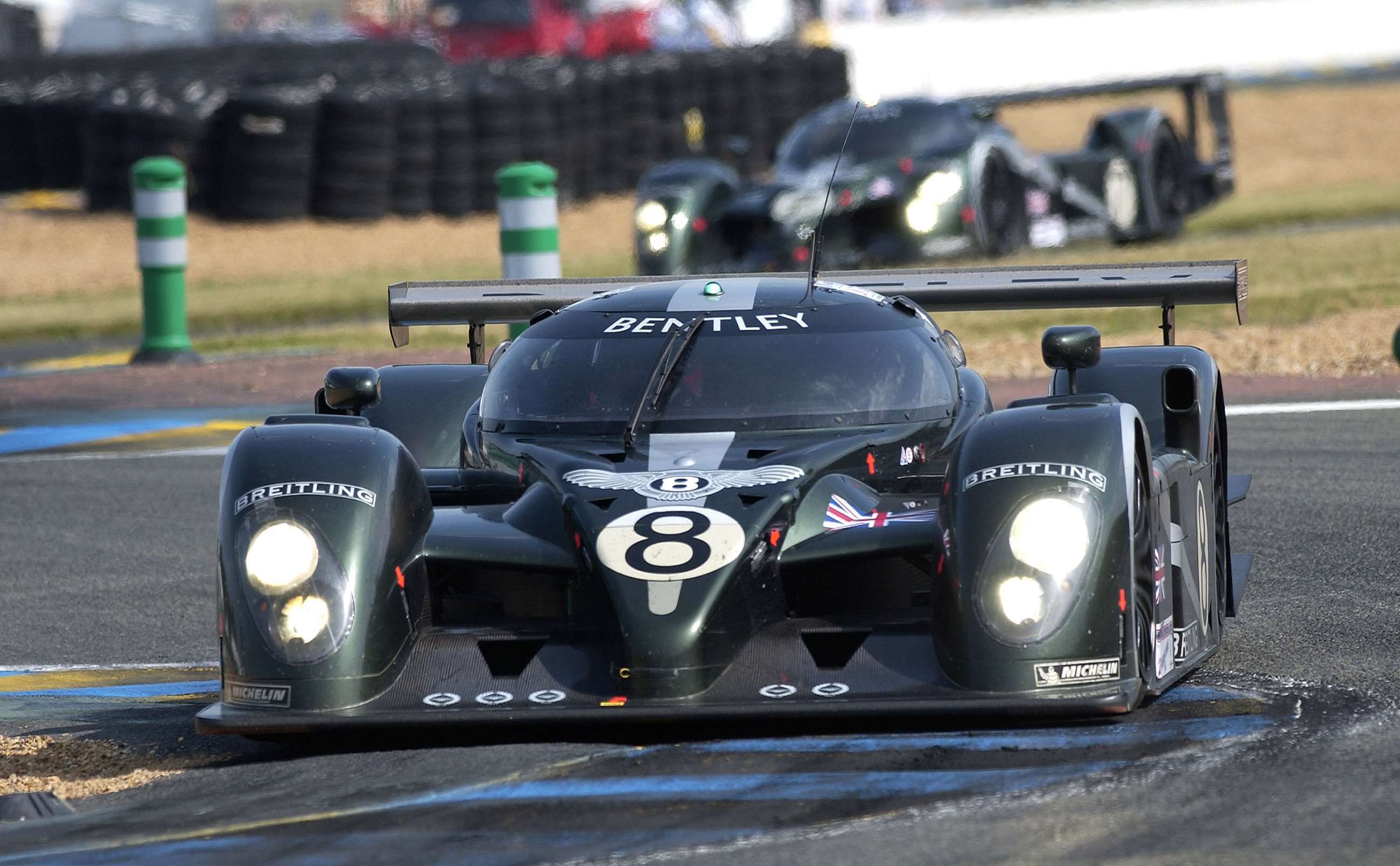 A brief history of Le Mans prototypes
