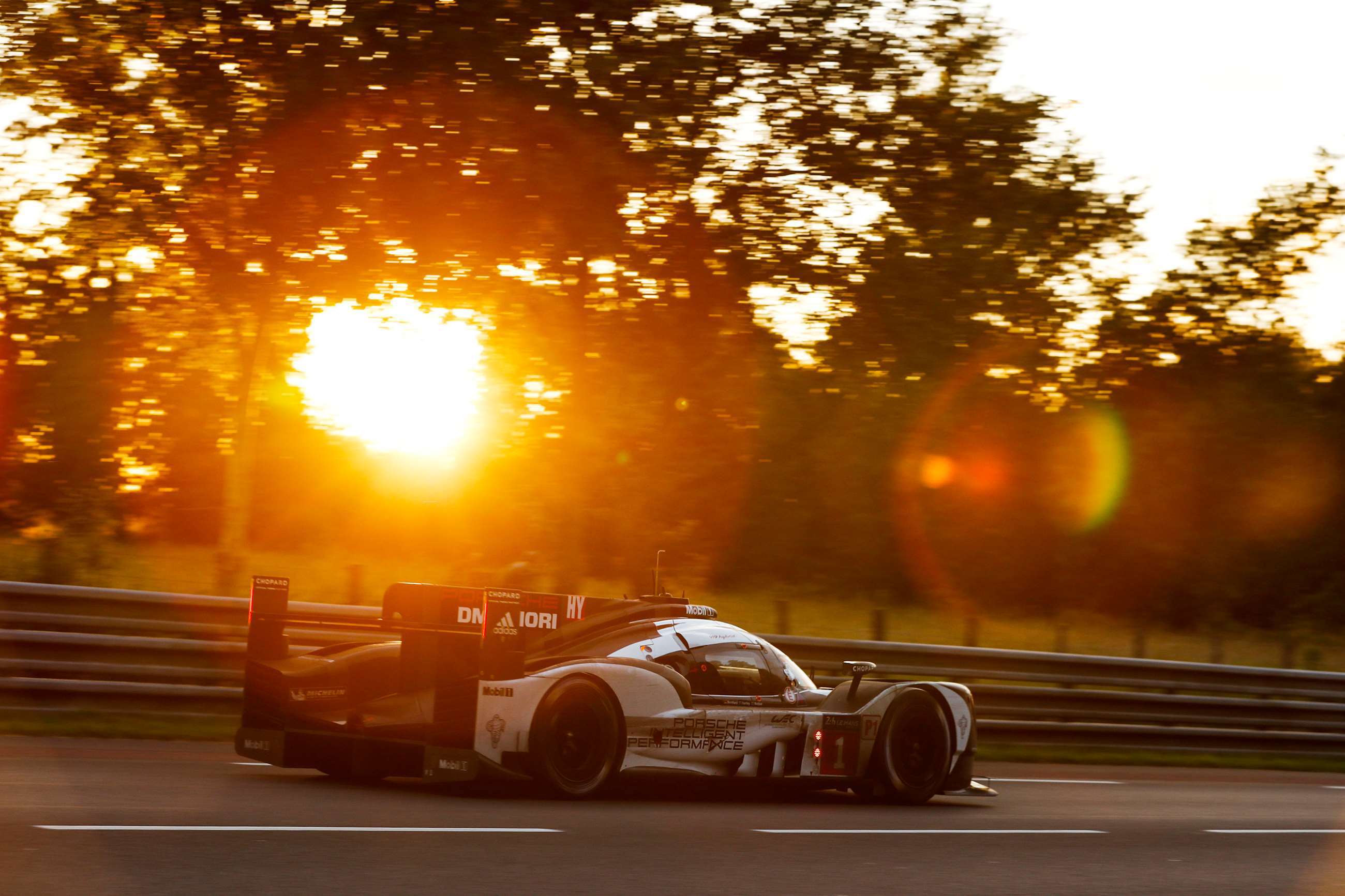 A brief history of Le Mans prototypes