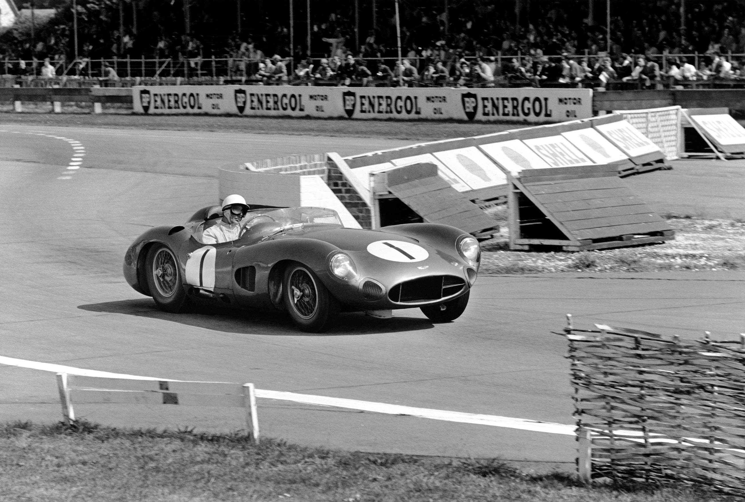 aston martin dbr1 - 2 How the DBR1 gave Aston Martin the 1959 World Sportscar Championship