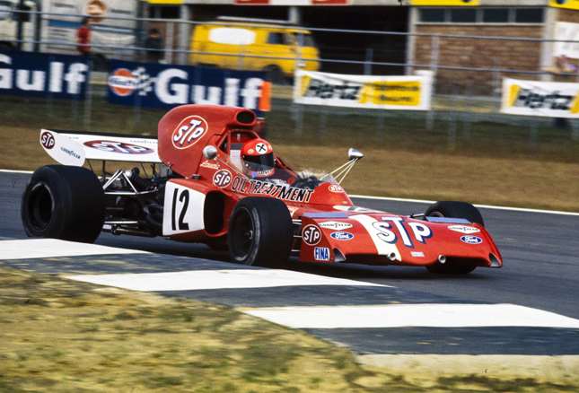 How Niki Lauda S Money Saved March Engineering