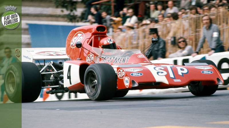 How Niki Lauda S Money Saved March Engineering