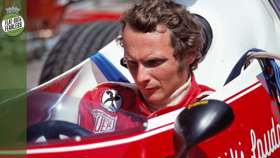 Niki Lauda, a true legend of our sport