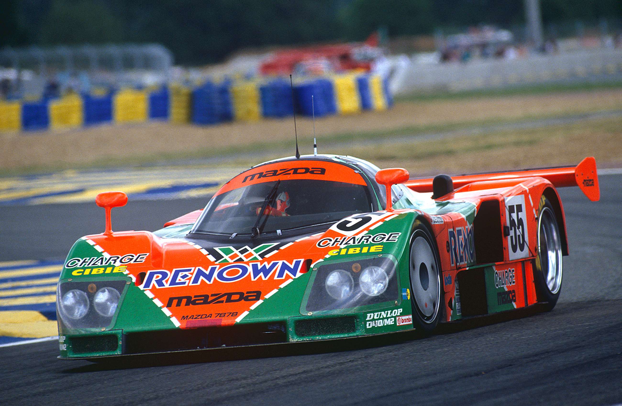 The five greatest Mazda race cars of all time