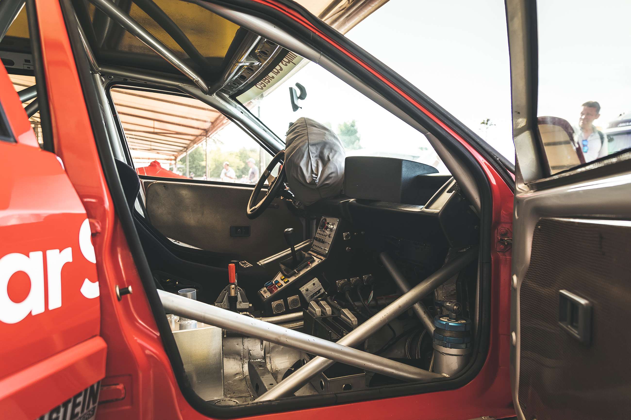 The Renault 21 SuperTourisme was Renault's original touring car