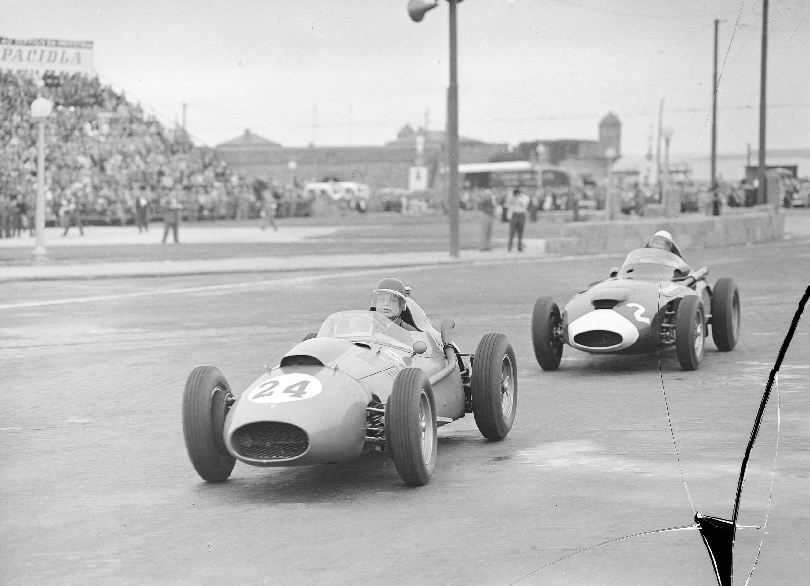 Eleven Unforgettable Portuguese Grands Prix Grr