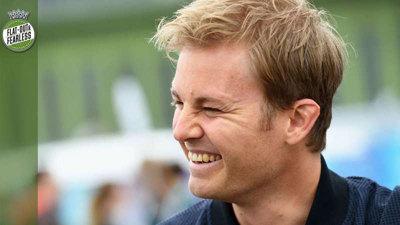 Nico Rosberg To Take On Lewis Hamilton In Extreme E Grr