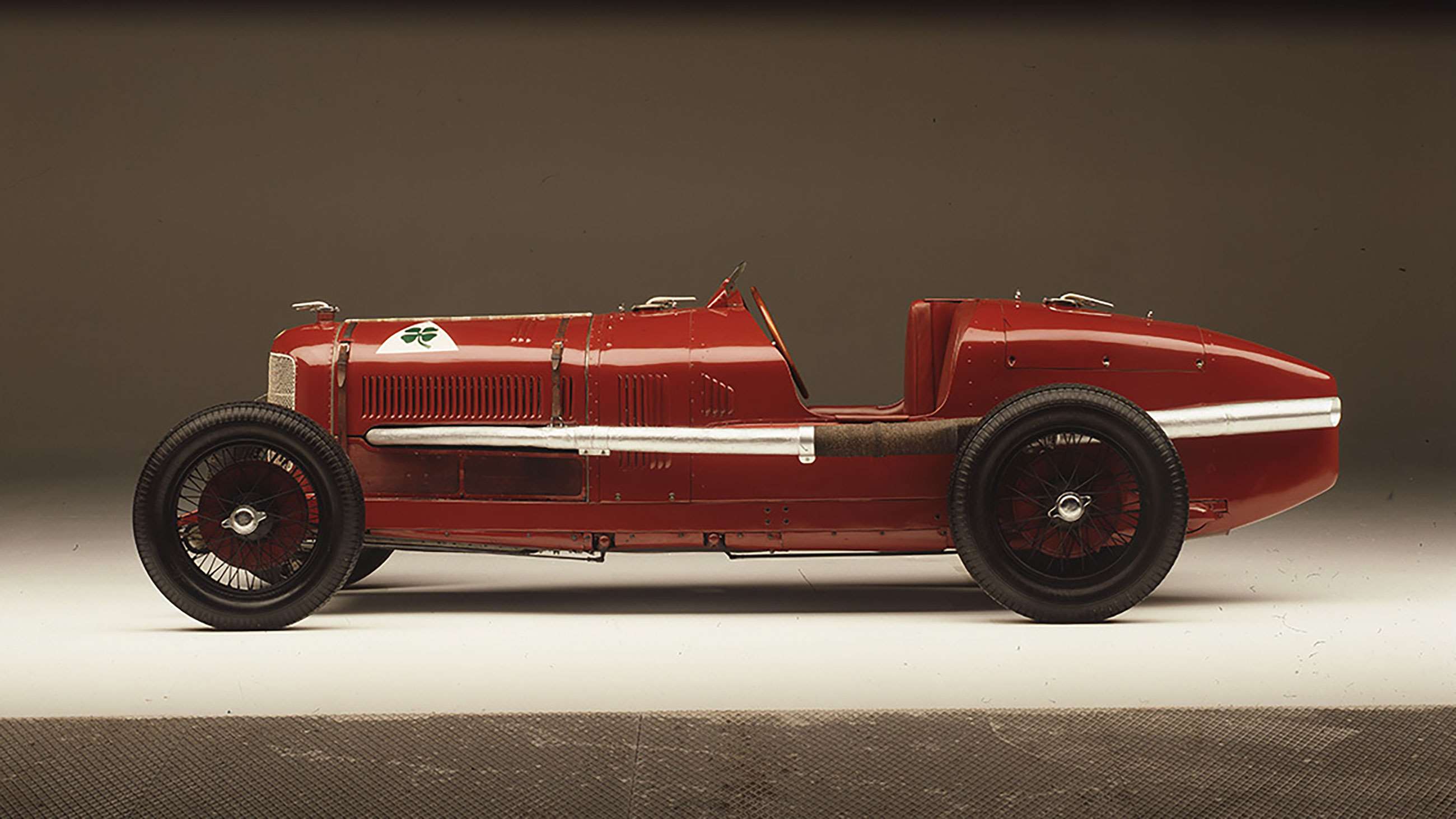 The eight best Alfa Romeo racing cars (List) GRR