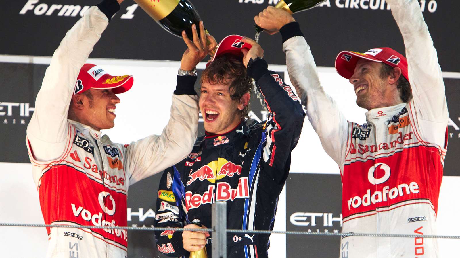 The History Of F1 The 2010s Grr