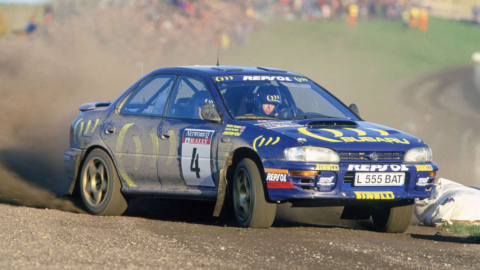 2001 Peugeot 206 WRC Evo 2