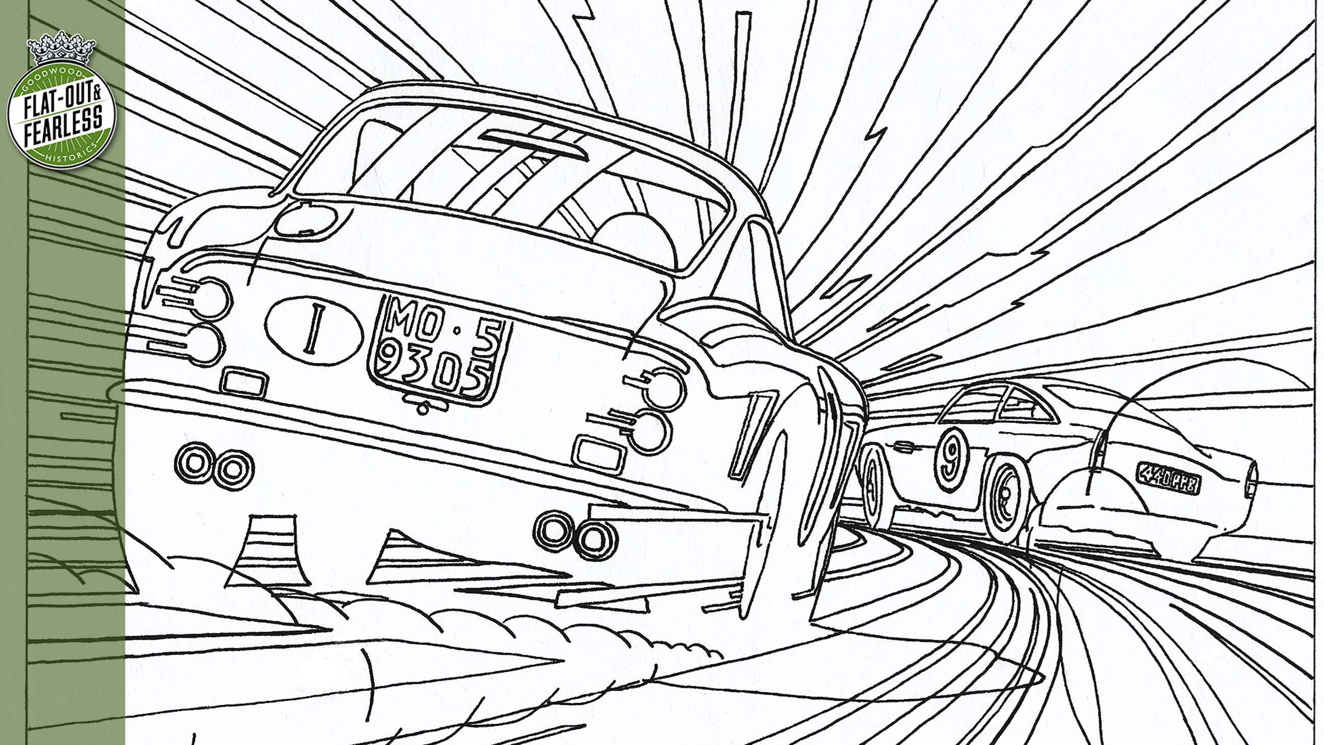GRR's epic colouring in contest returns! | GRR