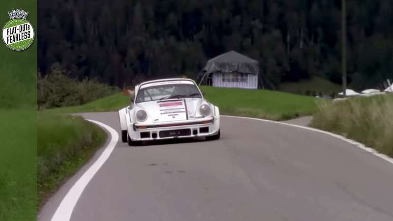 Video The Porsche 934 5 Is An Underrated Barking Monster Grr