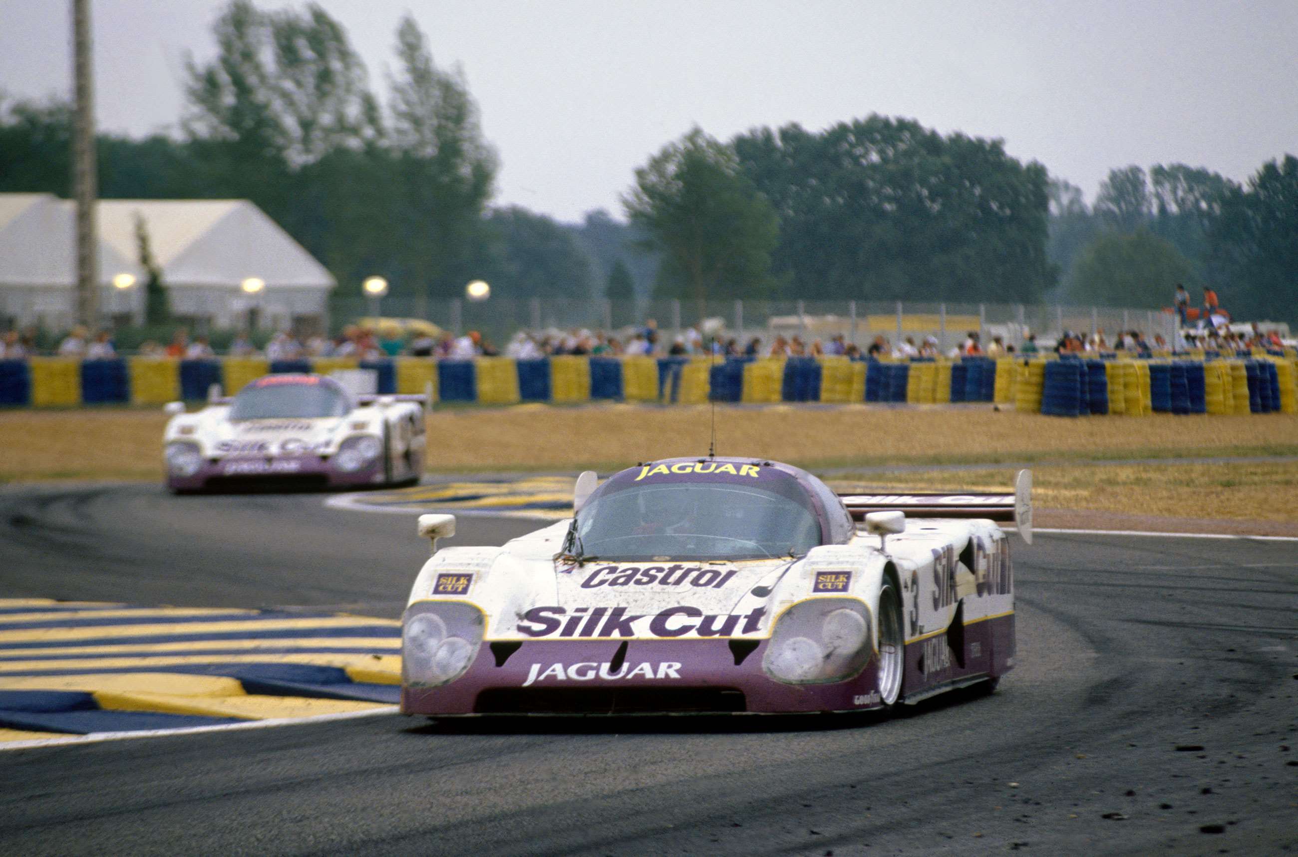 The greatest Jaguar racing cars of all time (List) | GRR