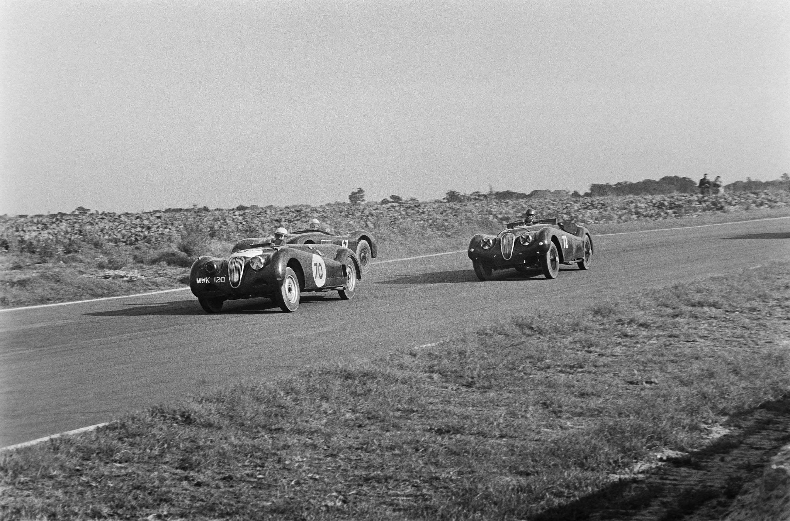 The greatest Jaguar racing cars of all time (List) GRR