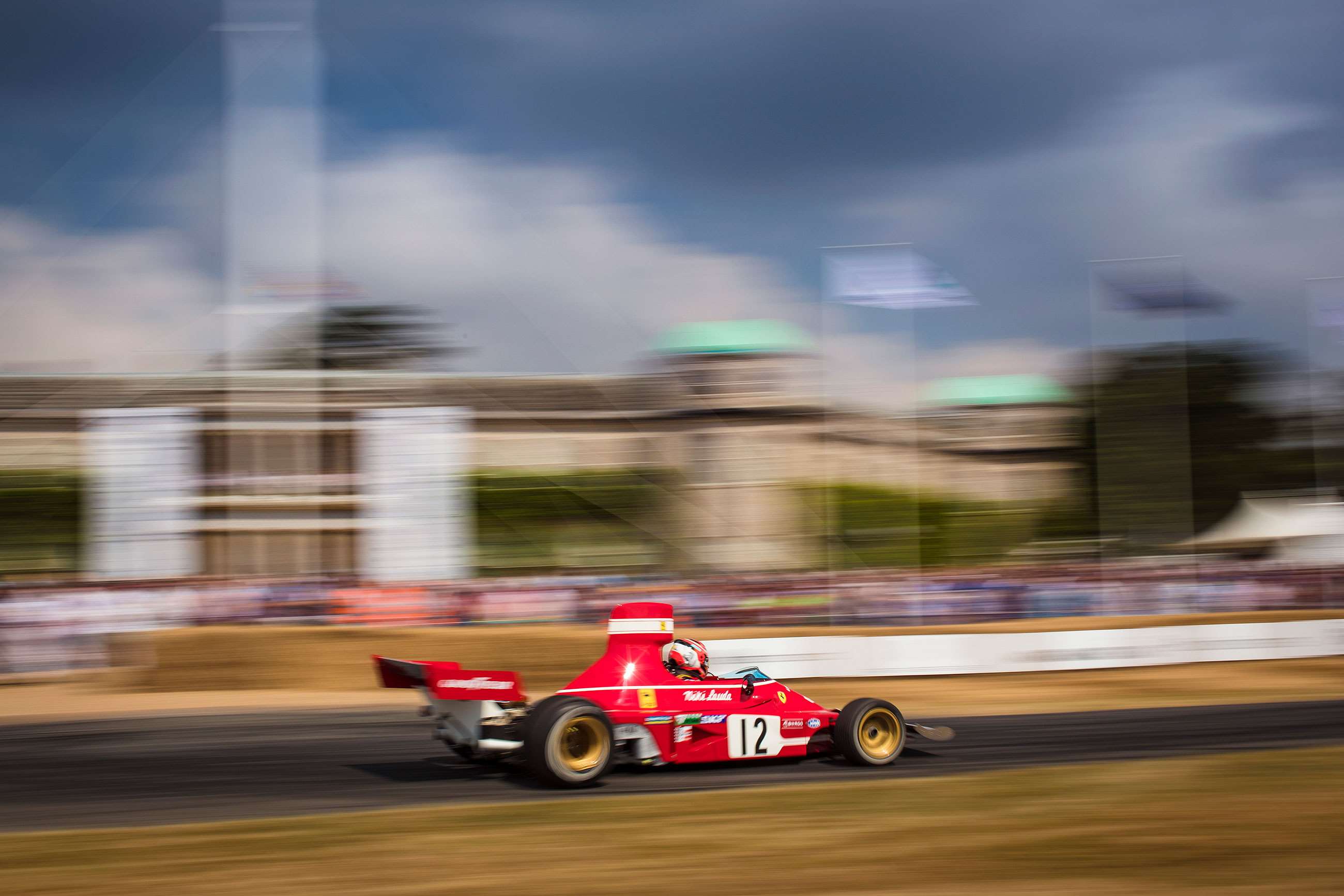 Mega Goodwood Speed Weekend headlines trio of new GRRC Replay streams GRR