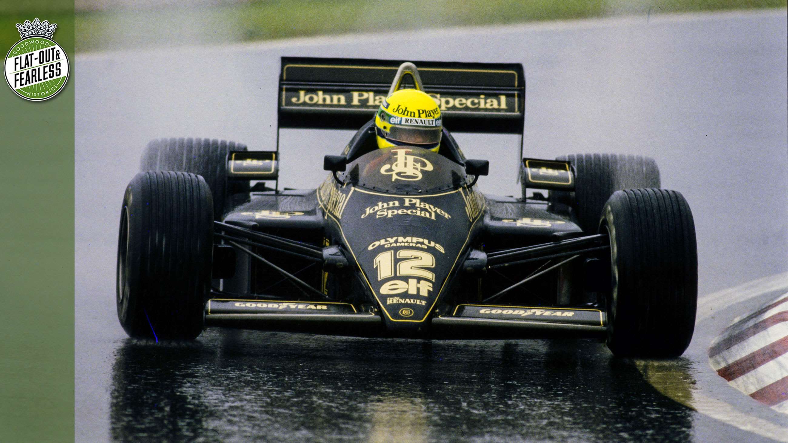 [Video] Ayrton Senna’s most important F1 cars | GRR
