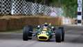 Lotus 38 Indy 500 winner Jackie Stewart Goodwood Festival of Speed.jpg