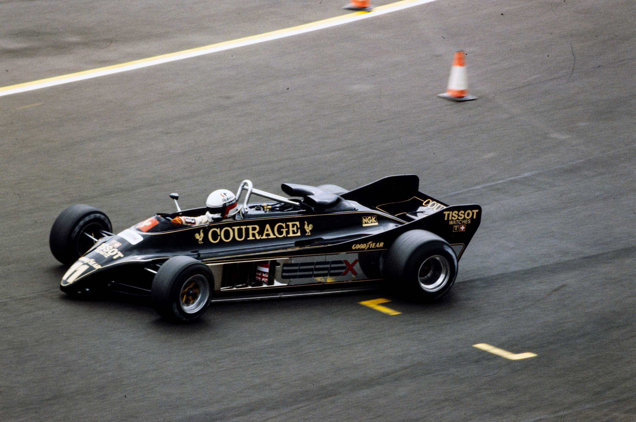 The Nine Best Lotus Racing Cars List Grr