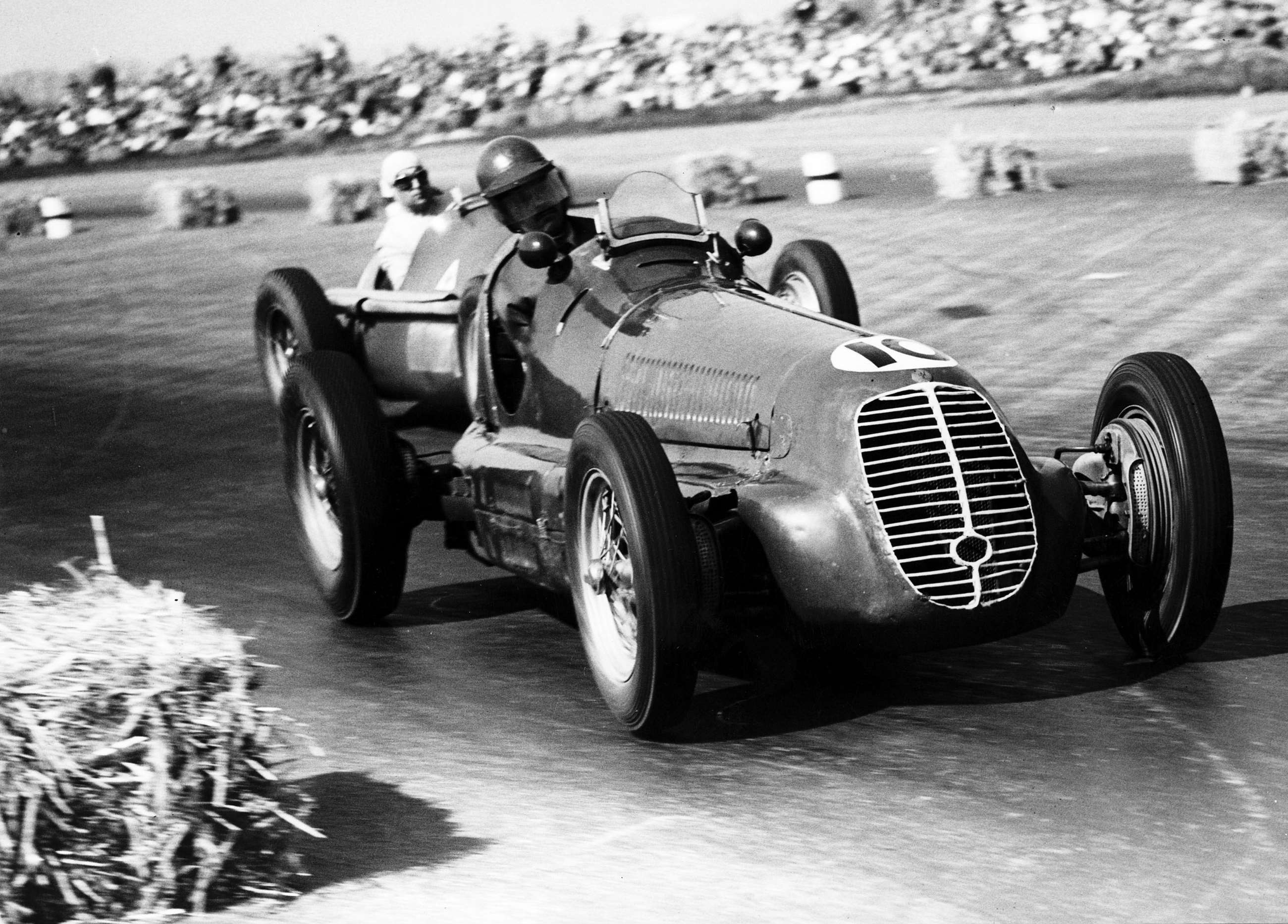 Gallery: The first F1 World Championship race – the 1950 British Grand ...