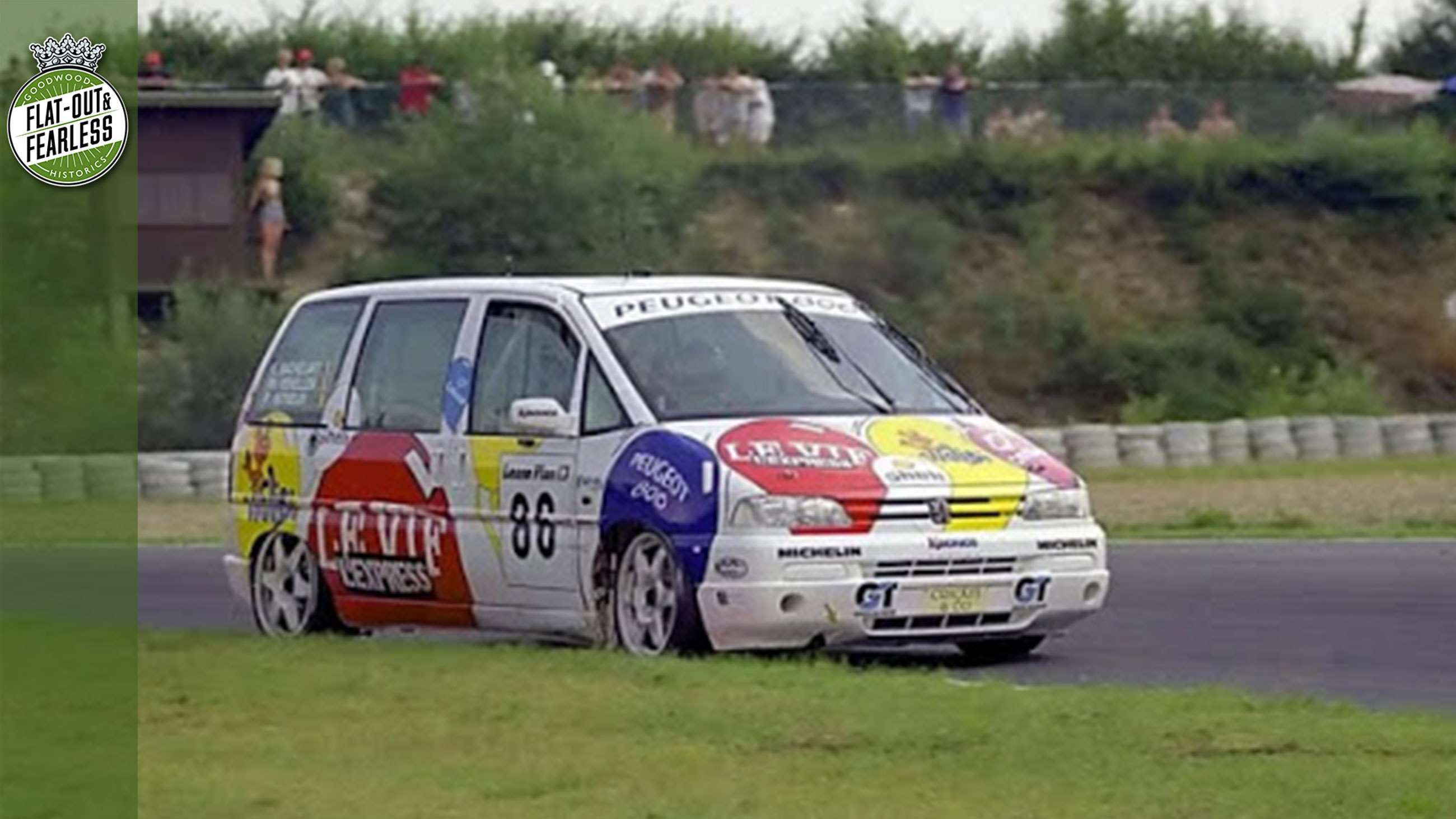 [Video] The eight weirdest racers you've ever seen | GRR