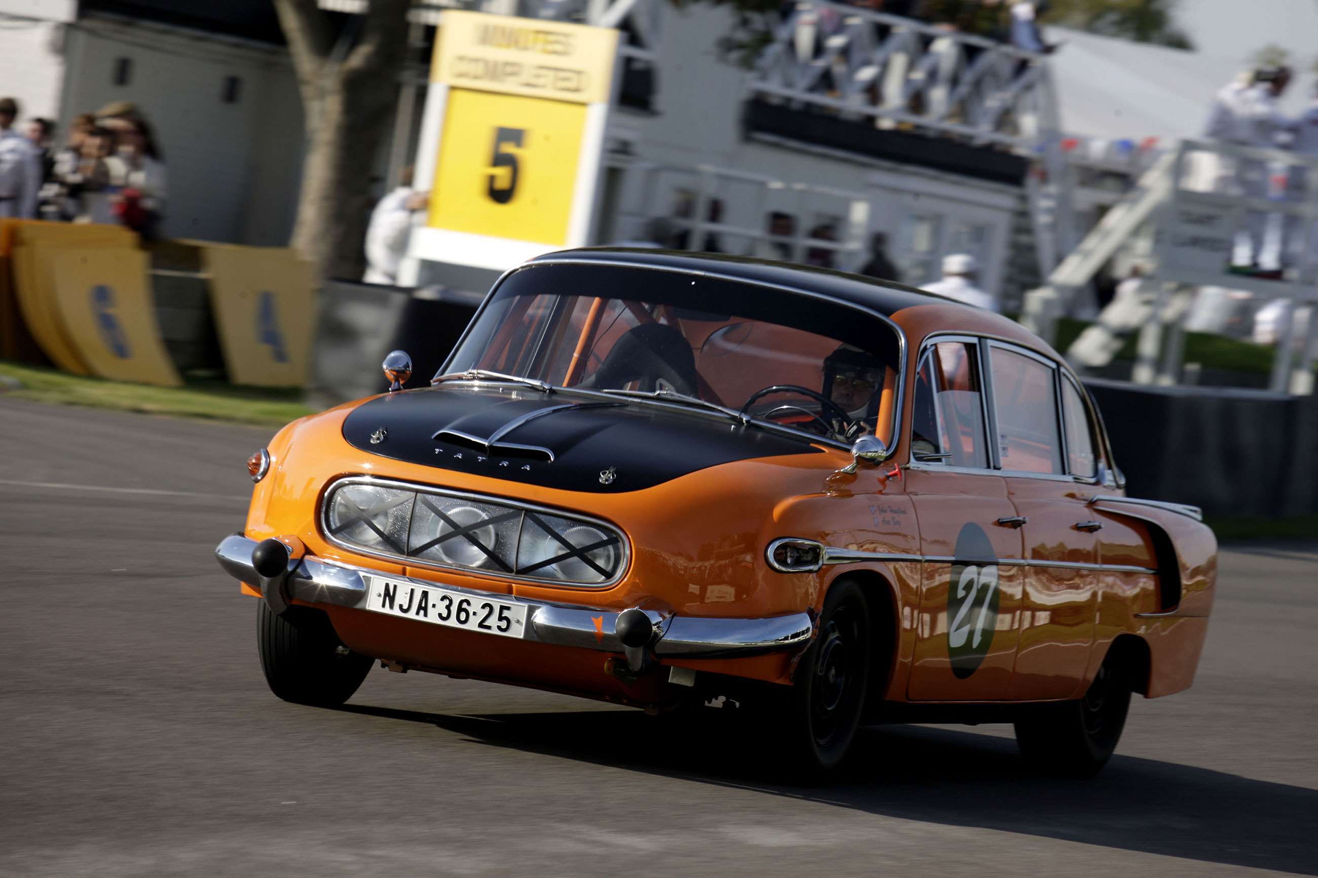 Weird Racing The eight weirdest racing cars of all time (List) | GRR