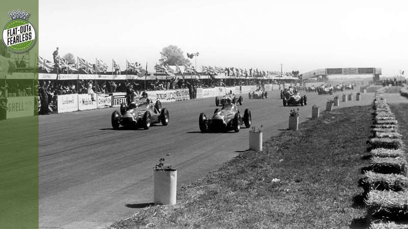 [Video] Amazing footage of the first ever F1 race | GRR