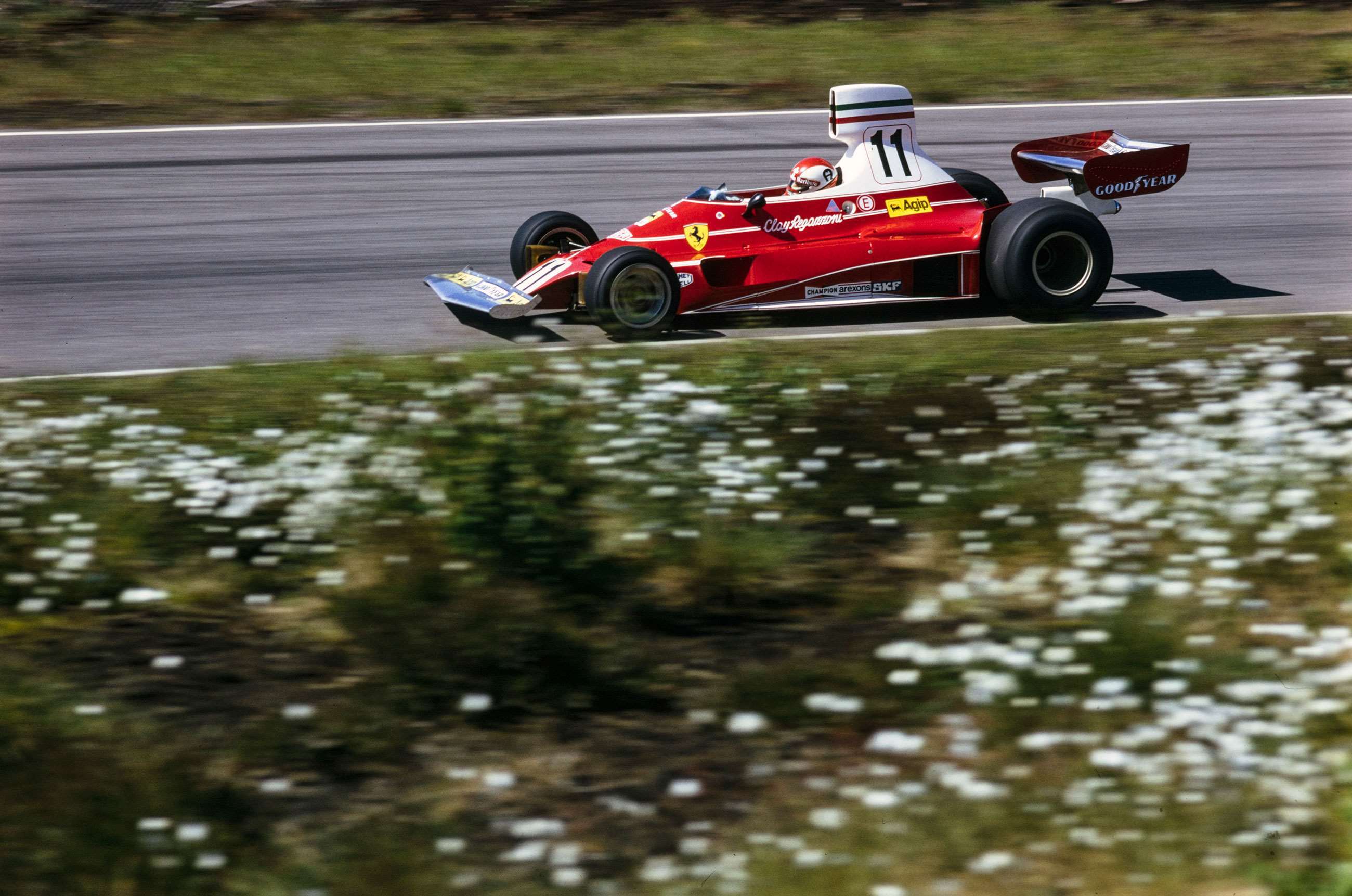 The greatest Ferrari racing cars of all time (List) | GRR