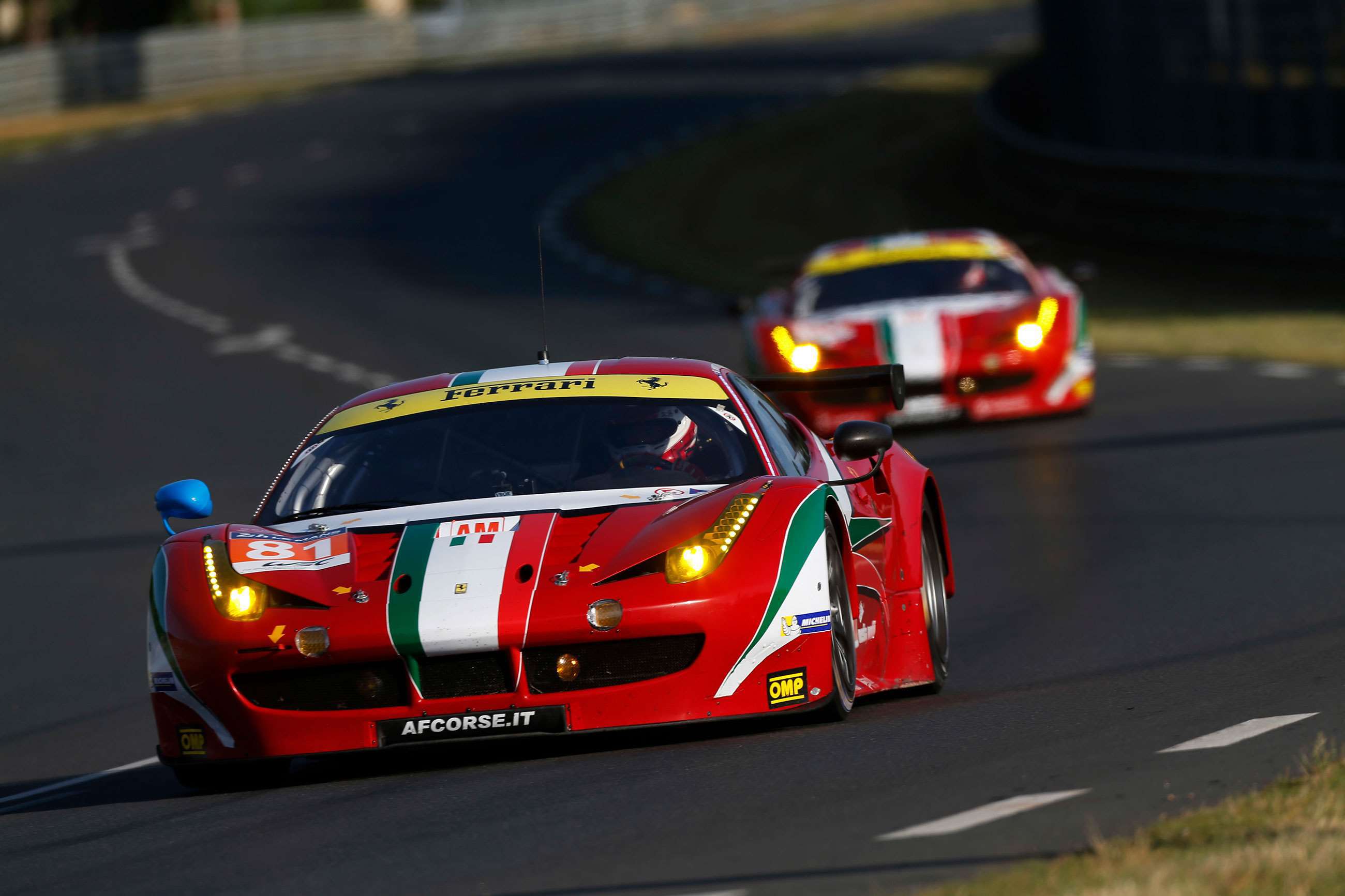 The greatest Ferrari racing cars of all time (List) | GRR