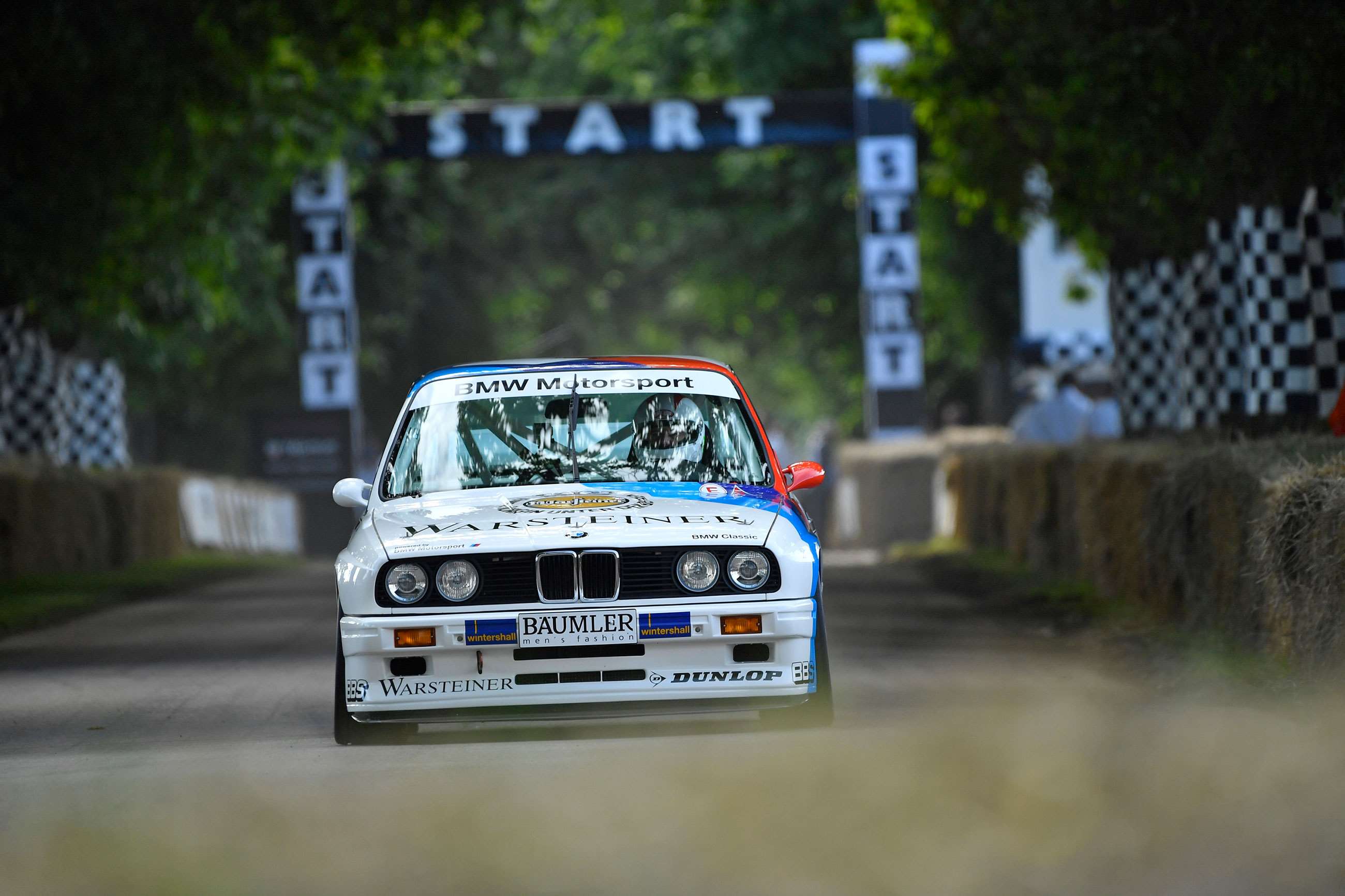 Bmw Rally Racing