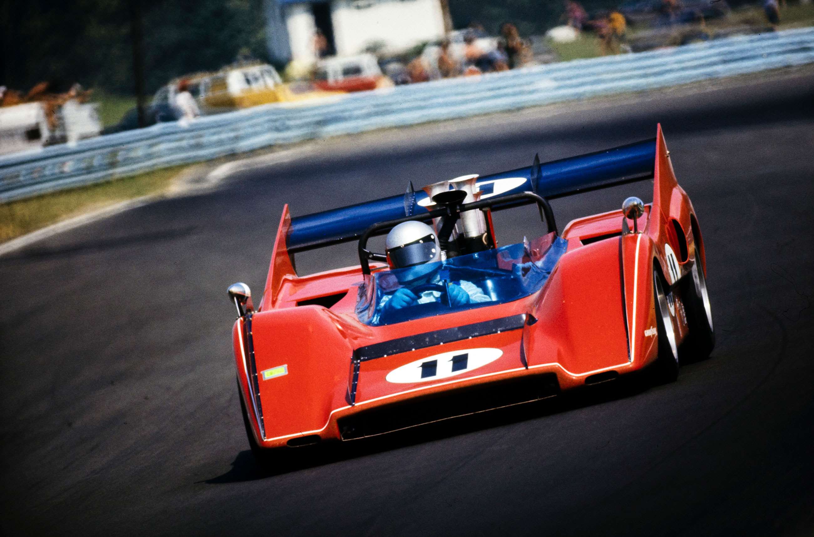 The eight best McLaren racing cars GRR