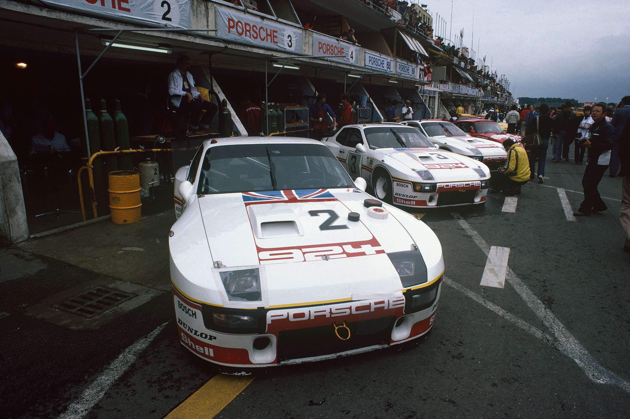The 10 best racing Porsches of all time (List) GRR