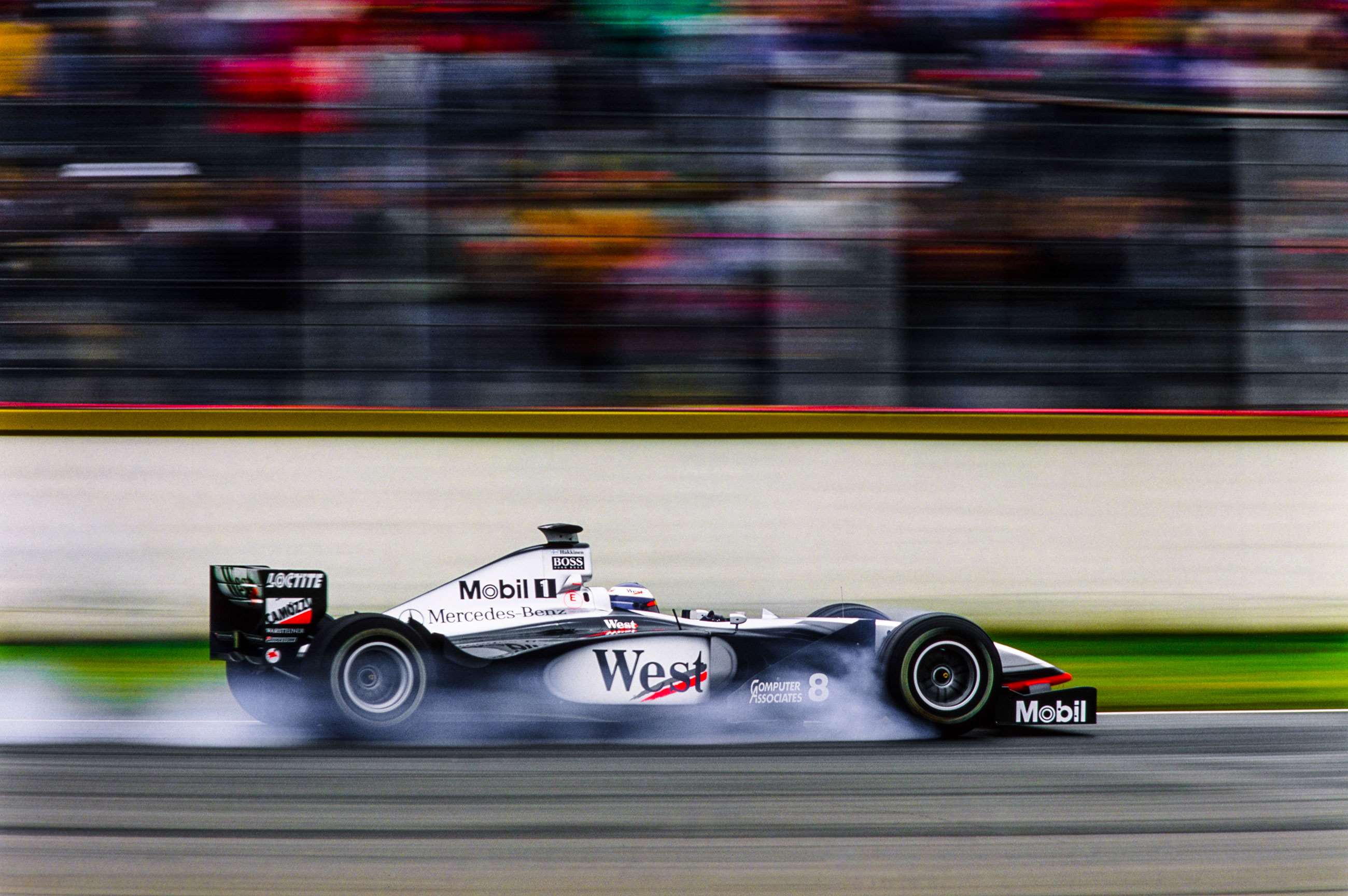 Mclaren Mp4 13