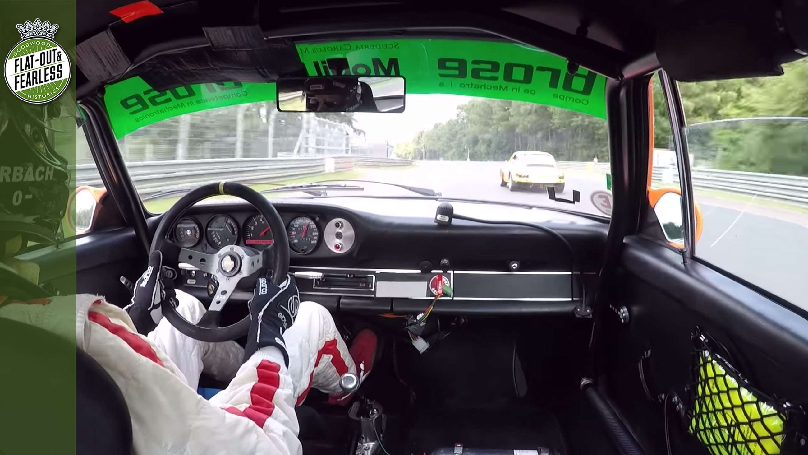 [Video] This pure Porsche 911 RSR Le Mans onboard is heaven | GRR