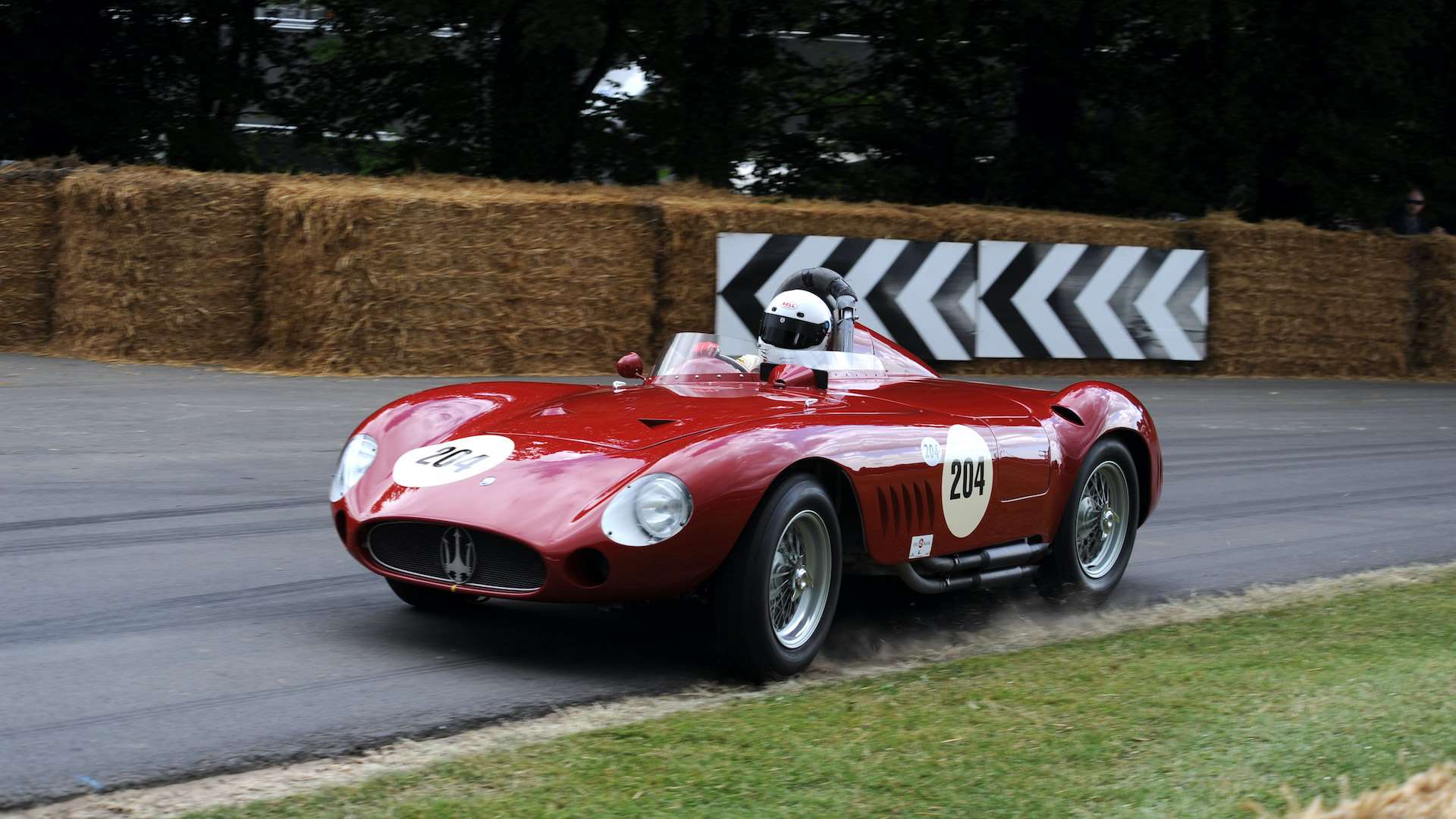 The best Maserati racing cars GRR