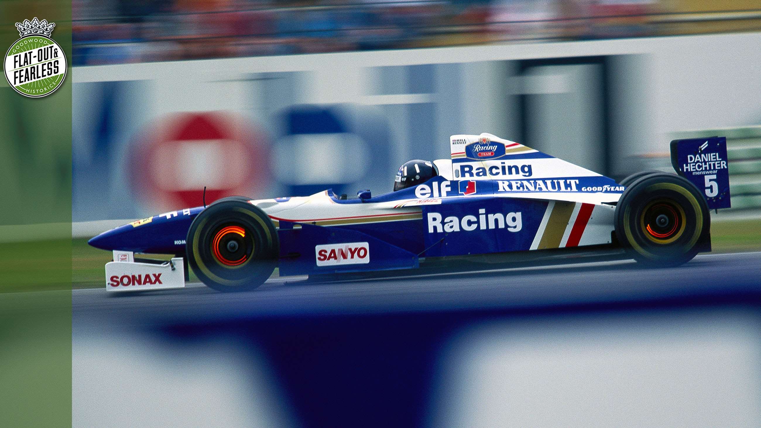 Williams Four Greatest Seasons In F1 Grr