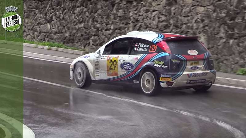  Video] Ver un Focus WRC siendo manipulado nunca pasa de moda