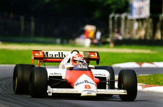 The Nine Best F1 Cars Of All Time List Grr